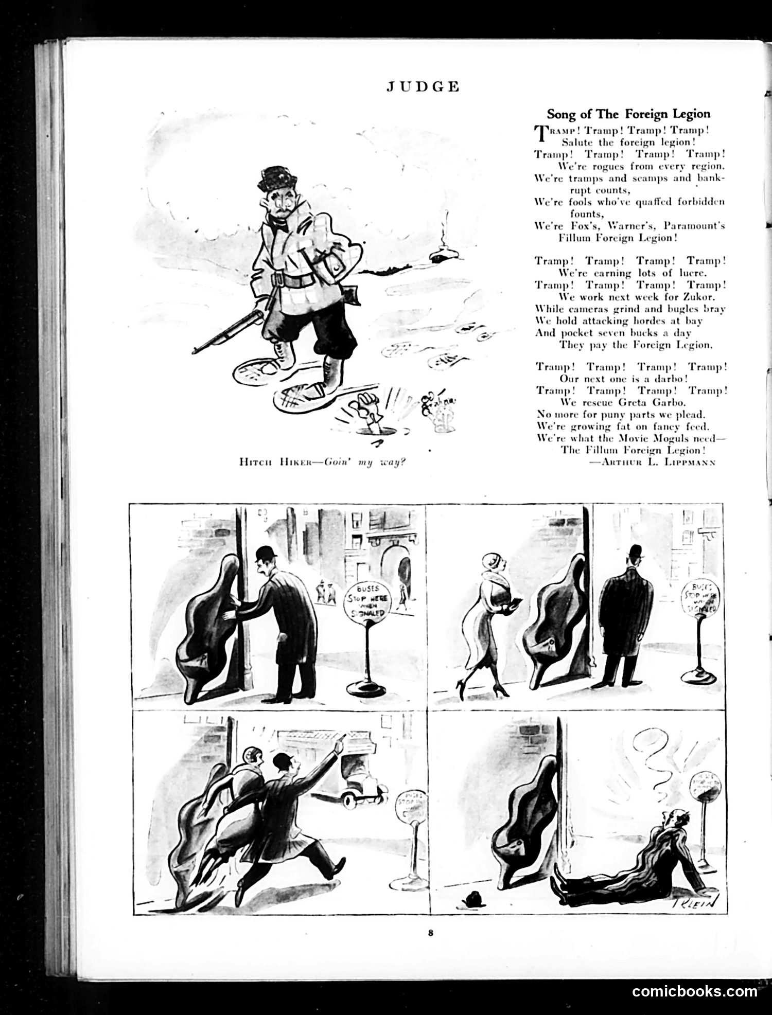 Judge — January 24, 1931 — page 10 of 36