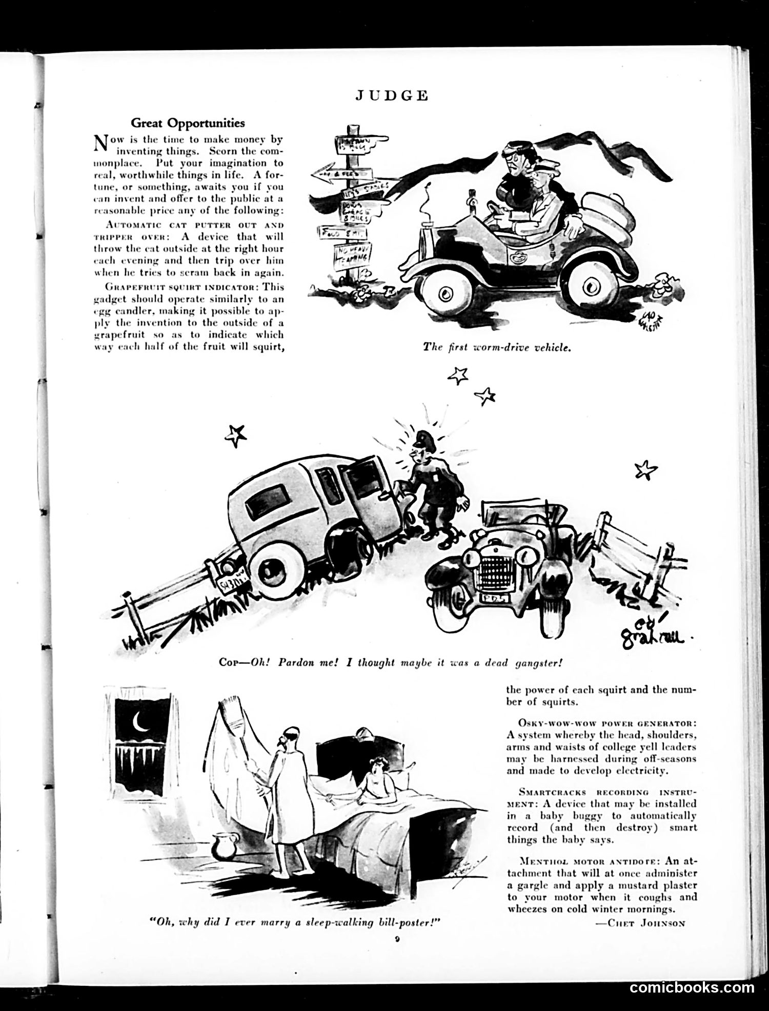 Judge — January 24, 1931 — page 11 of 36