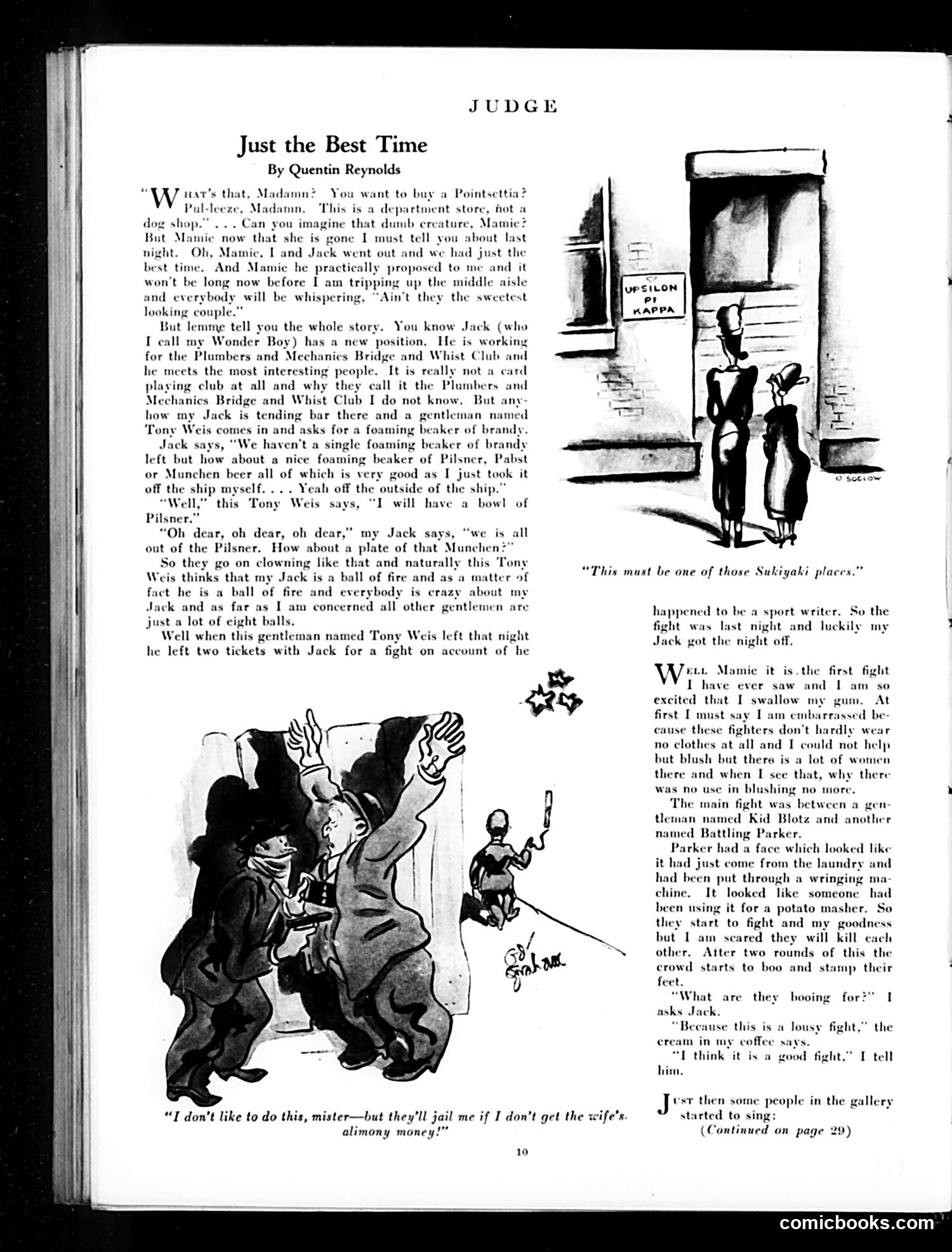 Judge — January 24, 1931 — page 12 of 36