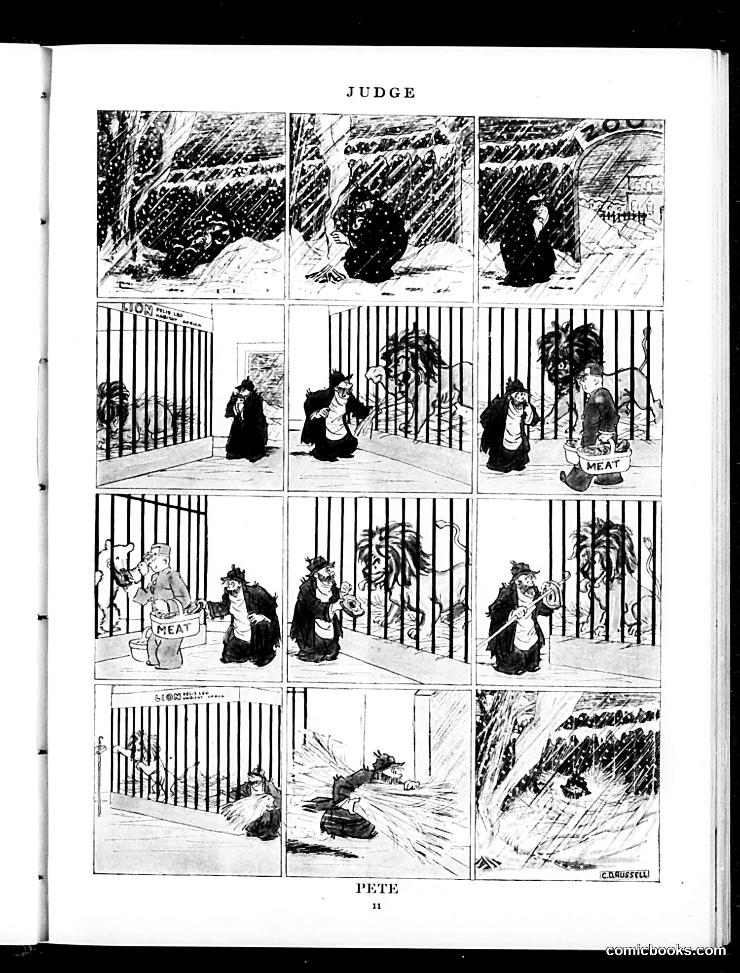 Judge — January 24, 1931 — page 13 of 36