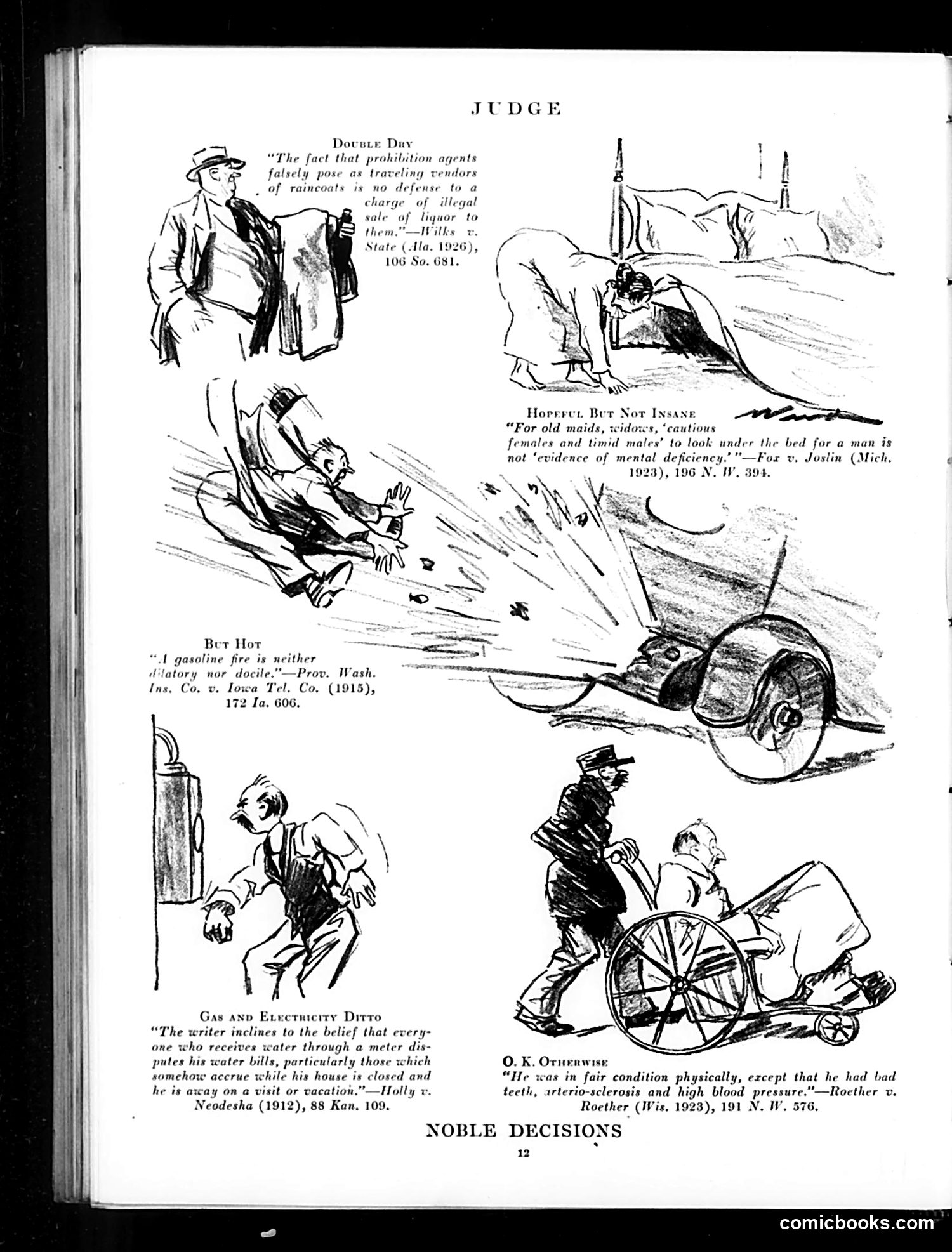 Judge — January 24, 1931 — page 14 of 36