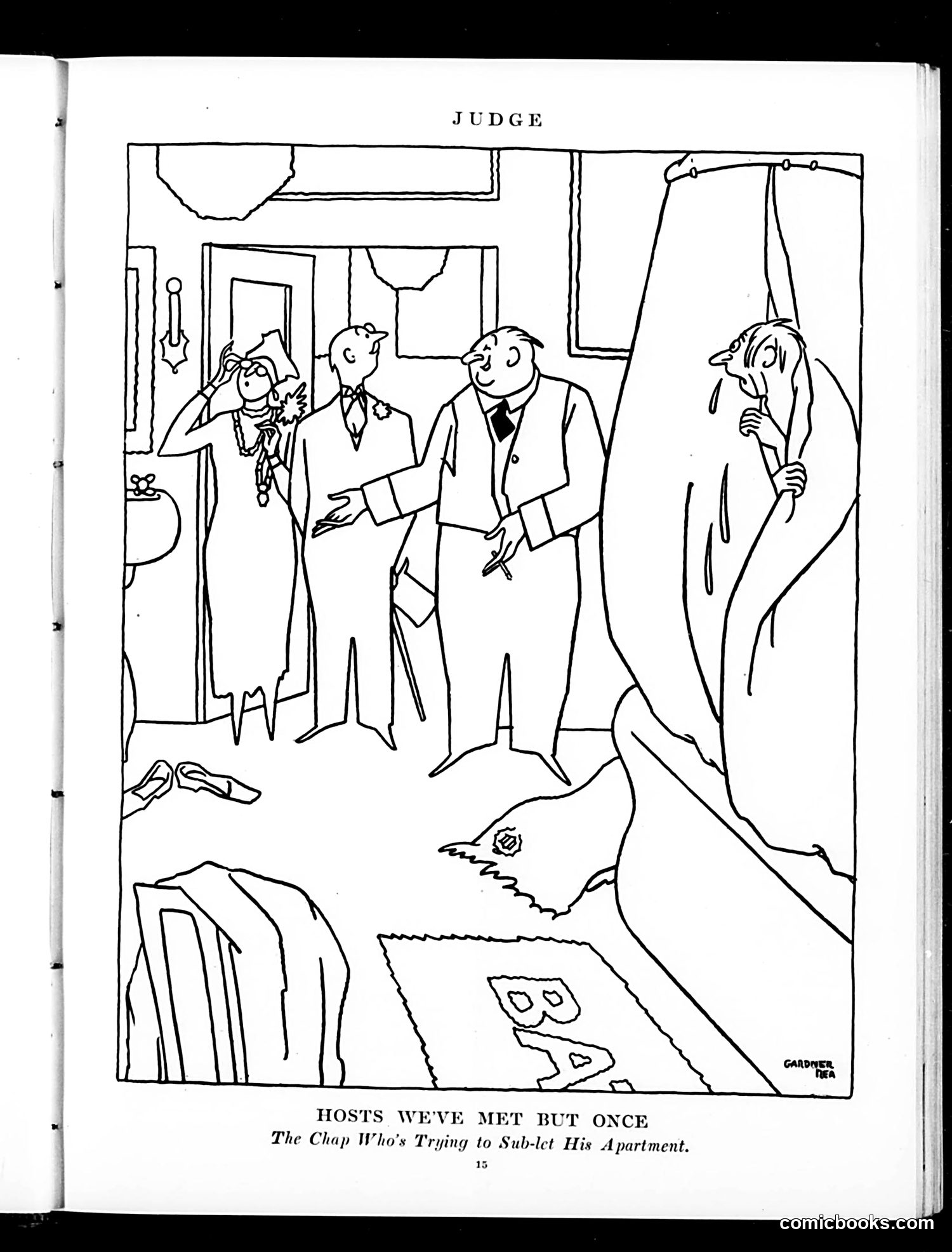 Judge — January 24, 1931 — page 17 of 36