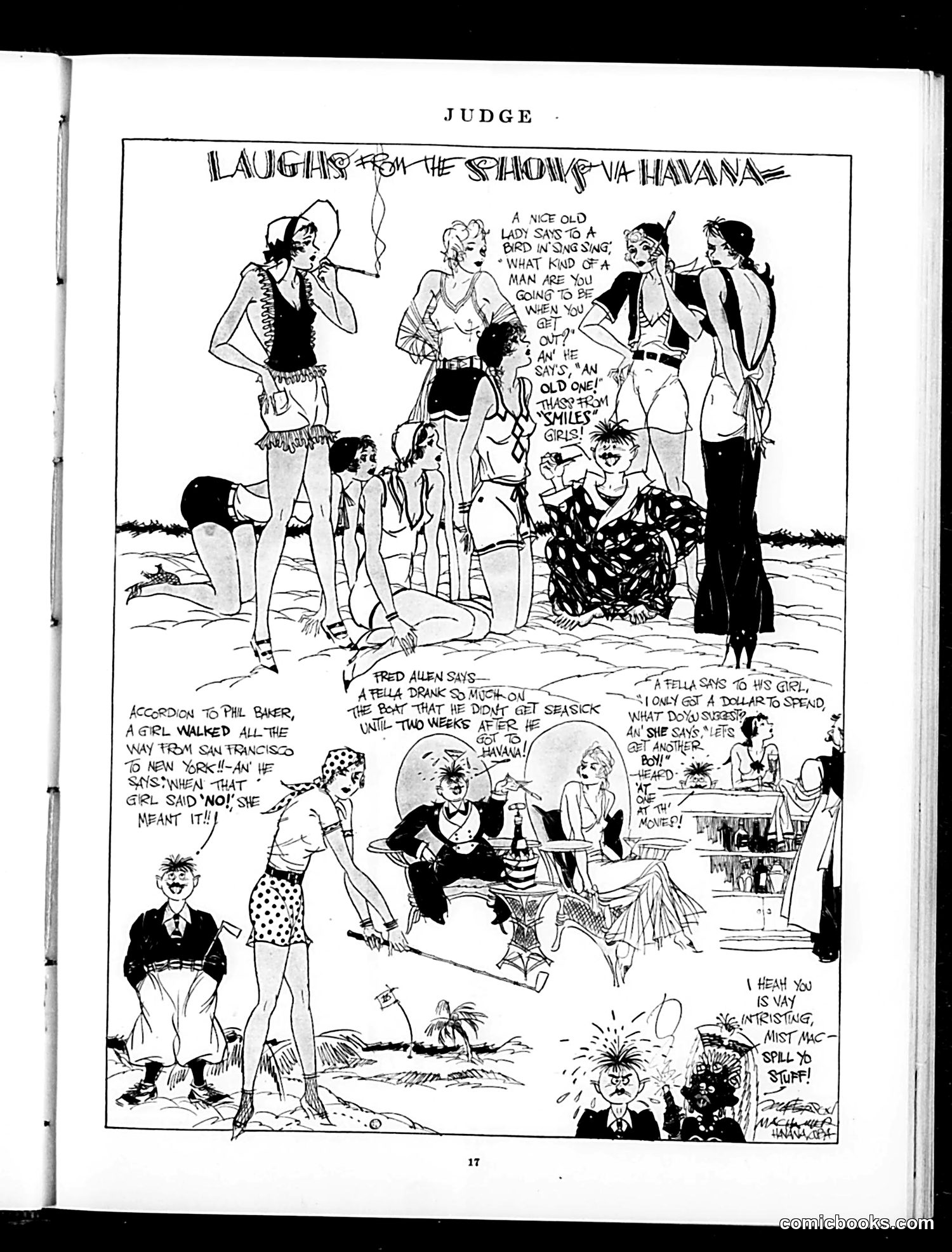 Judge — January 24, 1931 — page 19 of 36