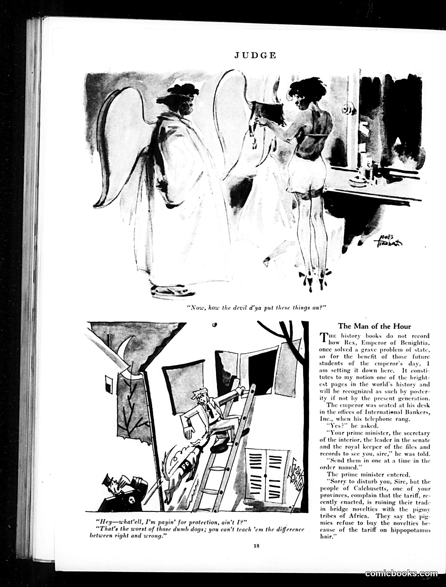 Judge — January 24, 1931 — page 20 of 36