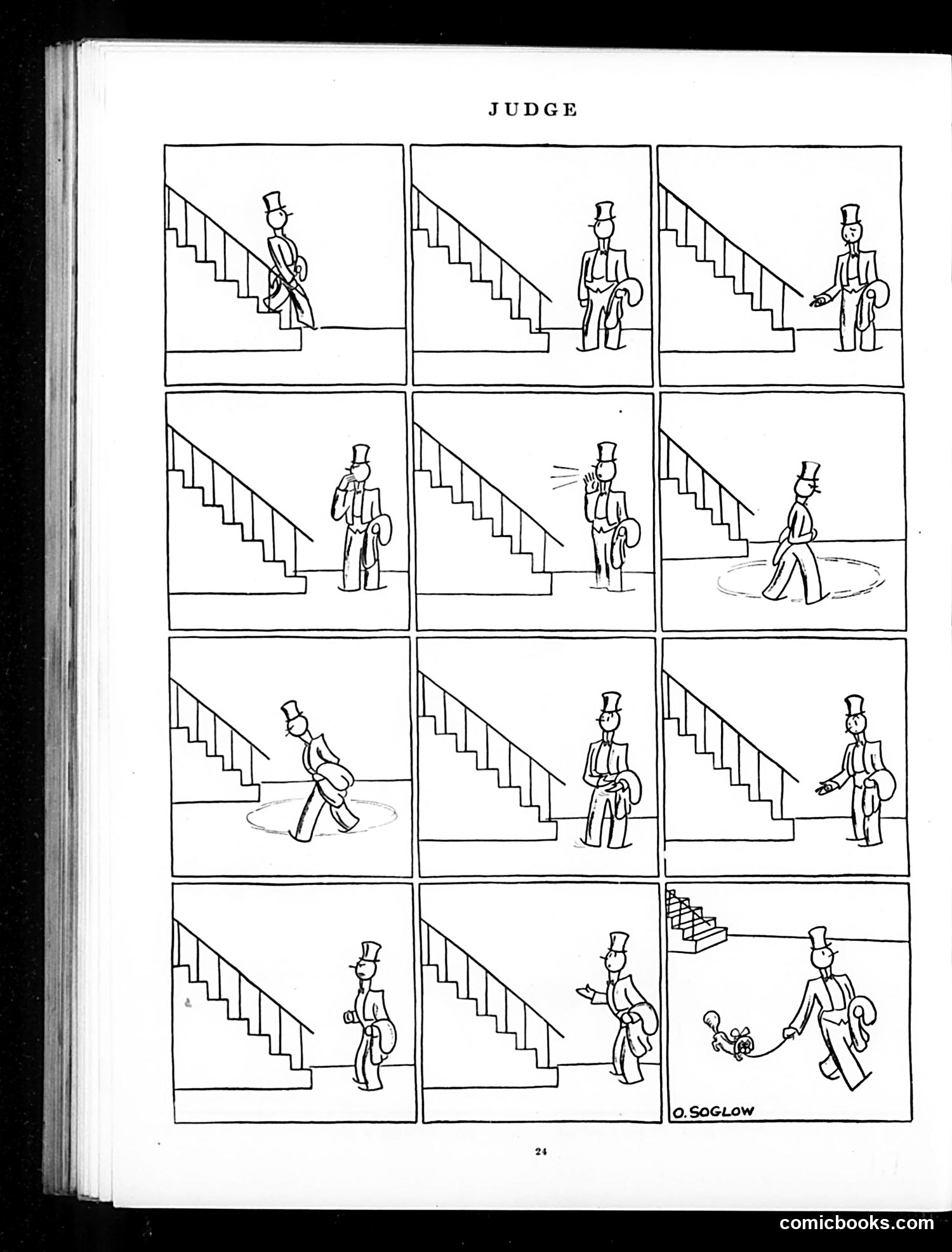 Judge — January 24, 1931 — page 26 of 36