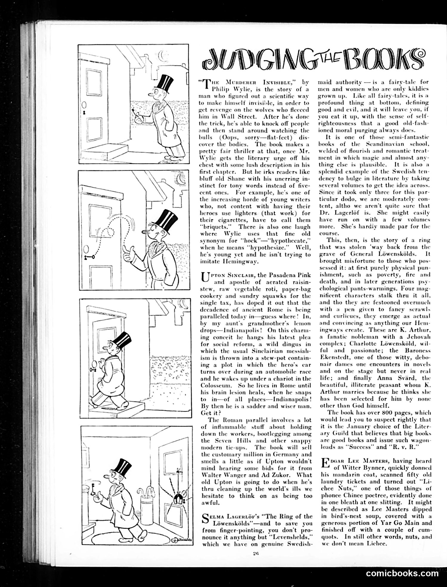 Judge — January 24, 1931 — page 28 of 36