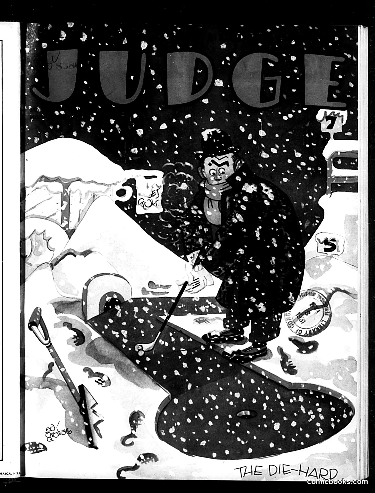 Judge — January 31, 1931 — page 1 of 36