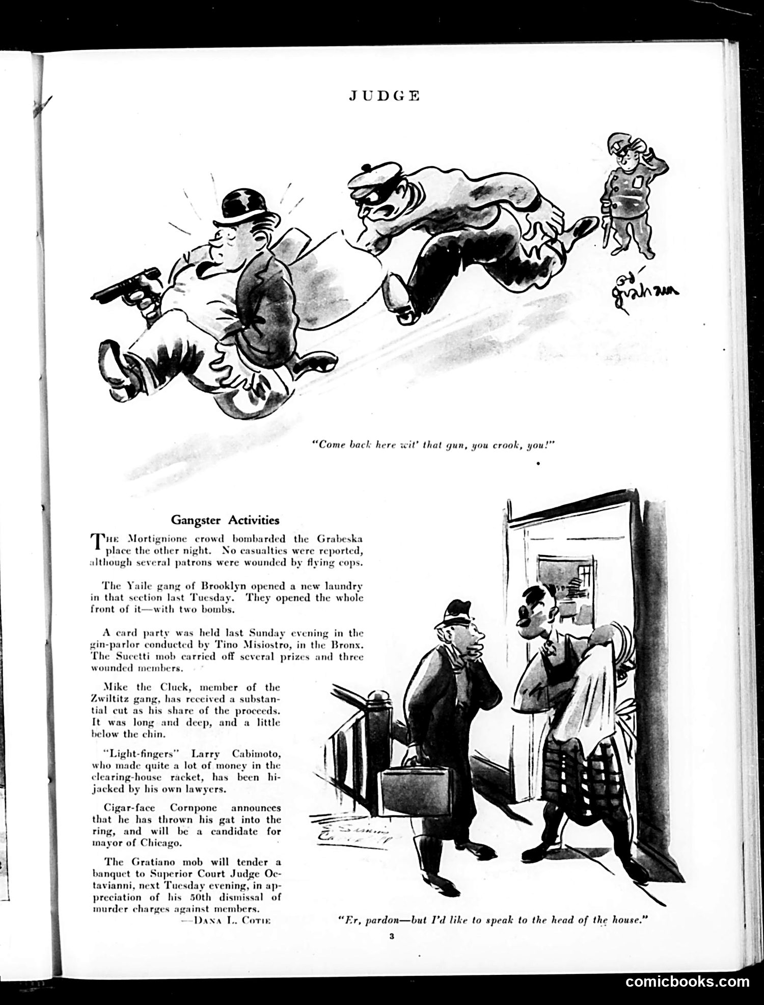 Judge — January 31, 1931 — page 5 of 36