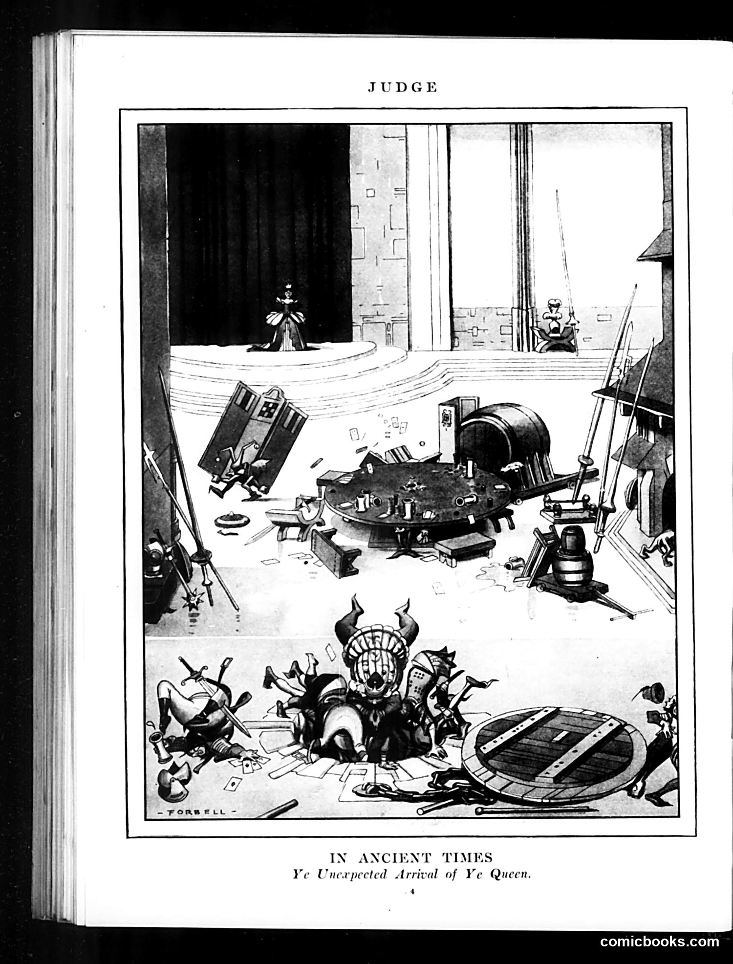 Judge — January 31, 1931 — page 6 of 36