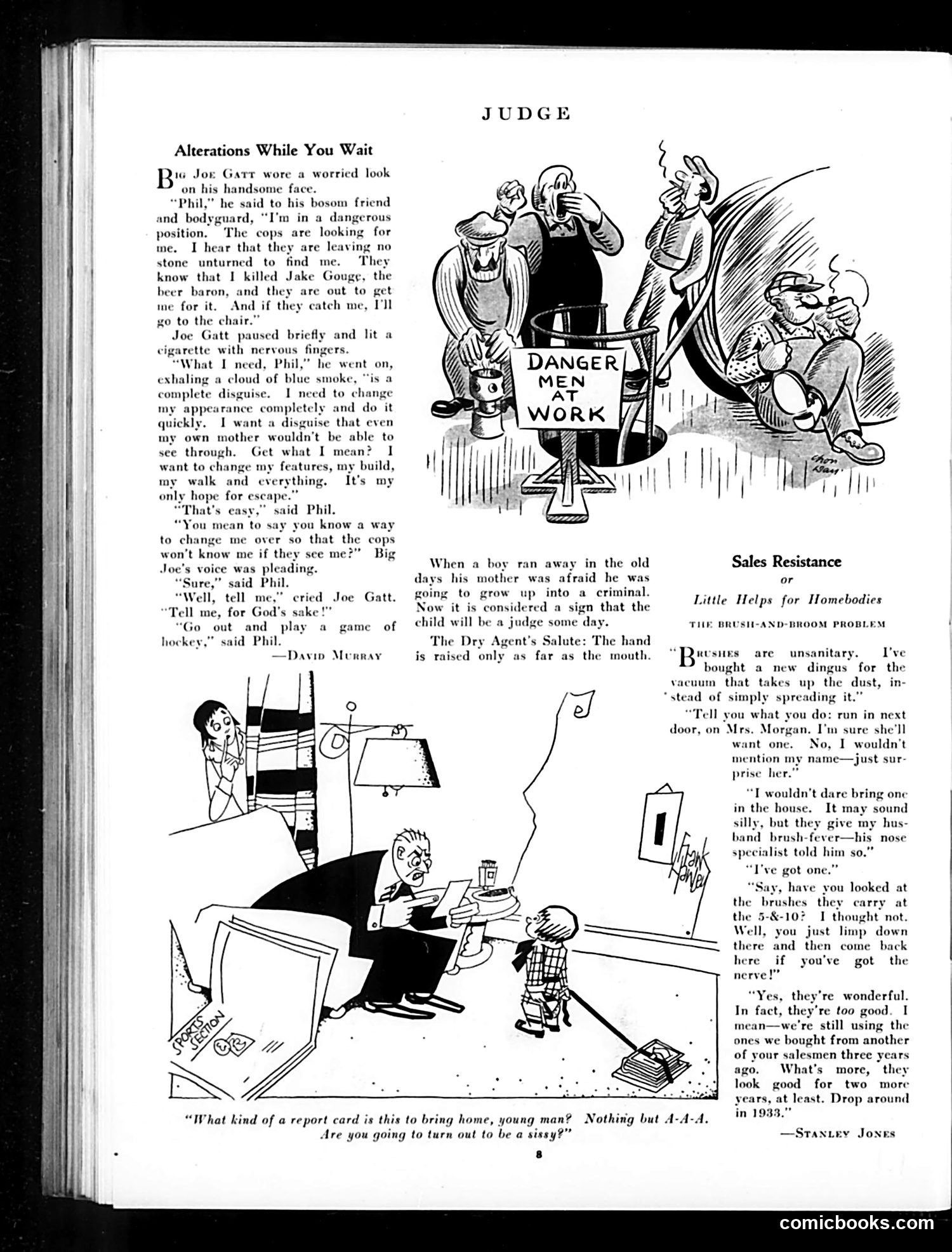 Judge — January 31, 1931 — page 10 of 36