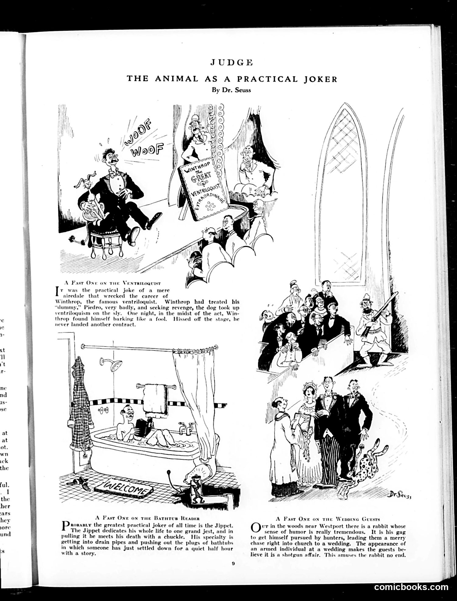 Judge — January 31, 1931 — page 11 of 36