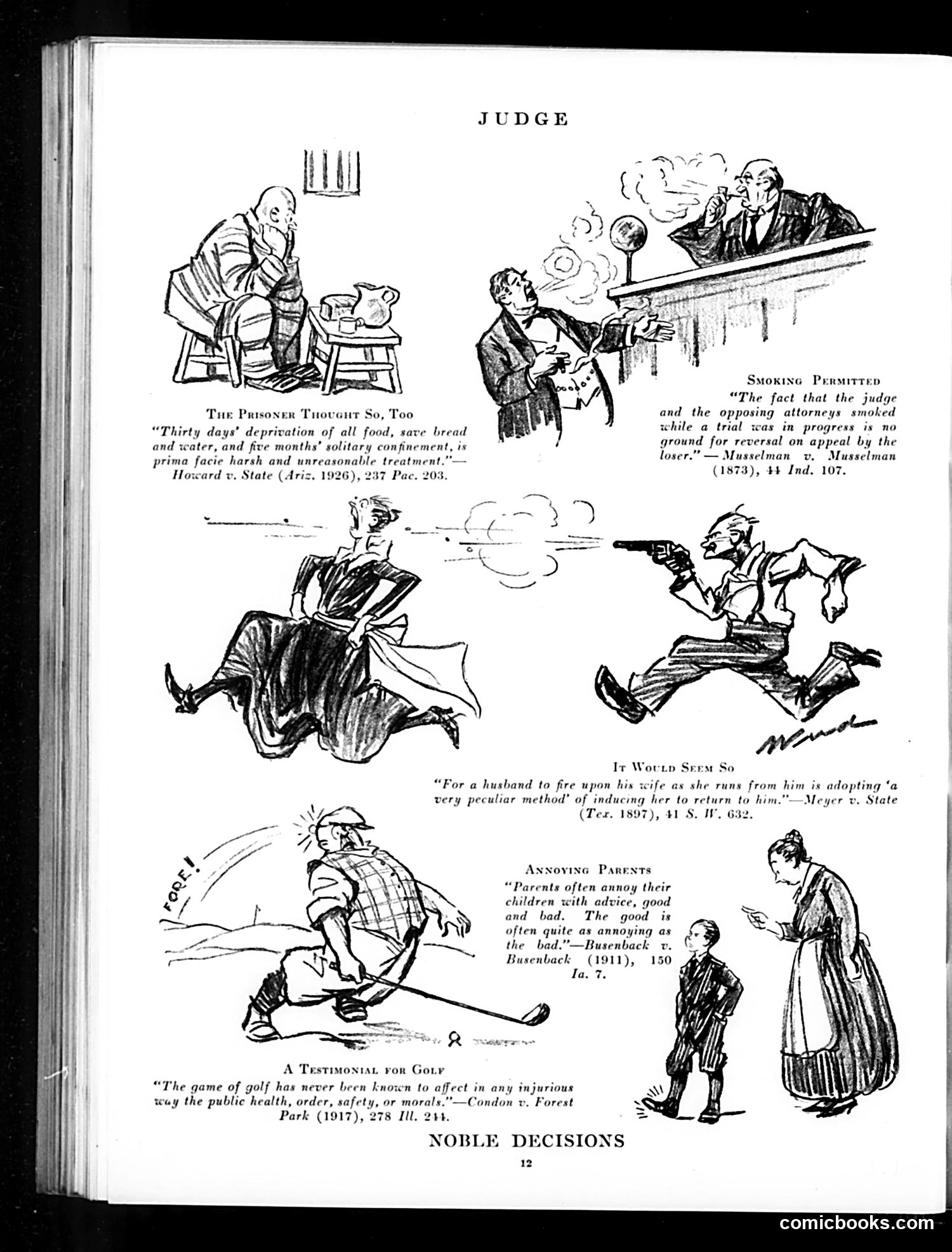 Judge — January 31, 1931 — page 14 of 36