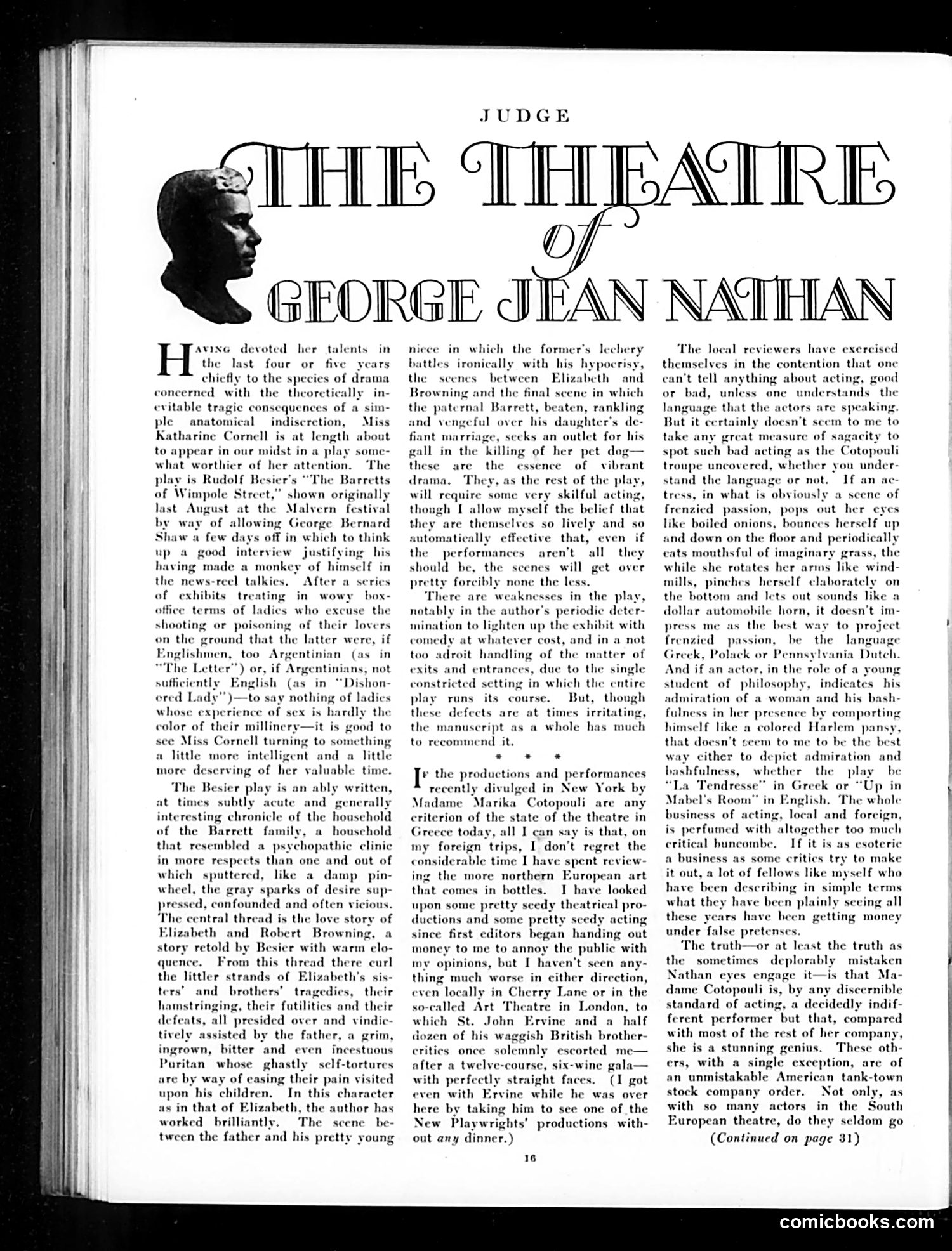 Judge — January 31, 1931 — page 18 of 36