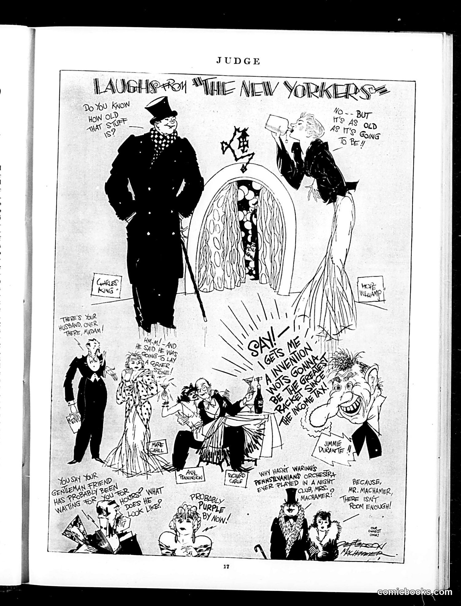 Judge — January 31, 1931 — page 19 of 36