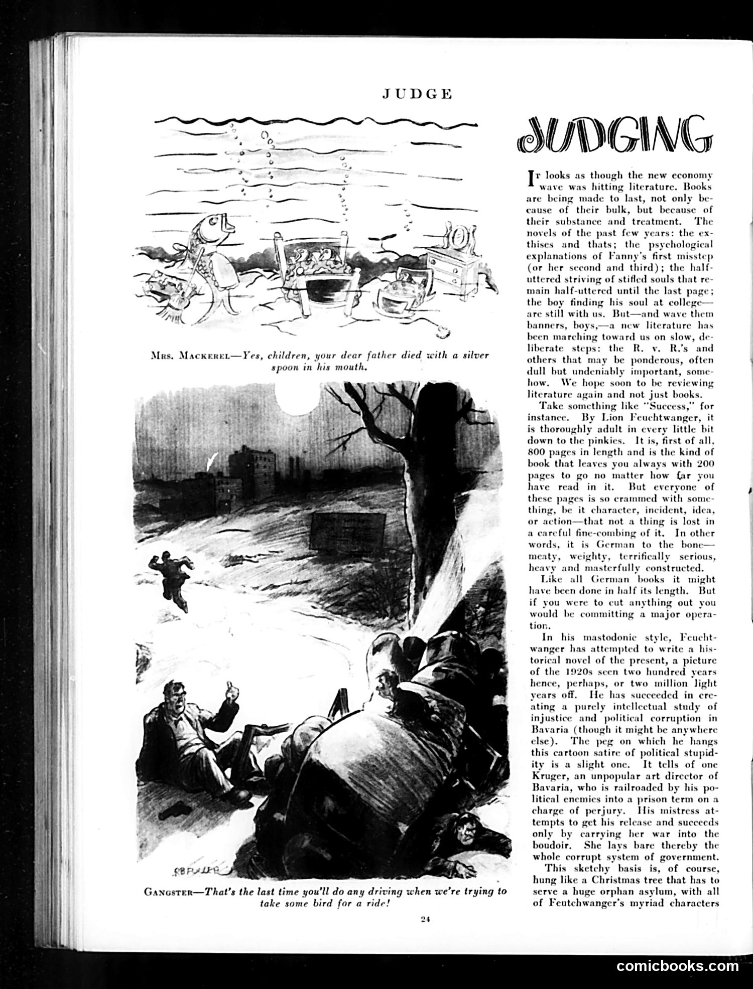 Judge — January 31, 1931 — page 26 of 36