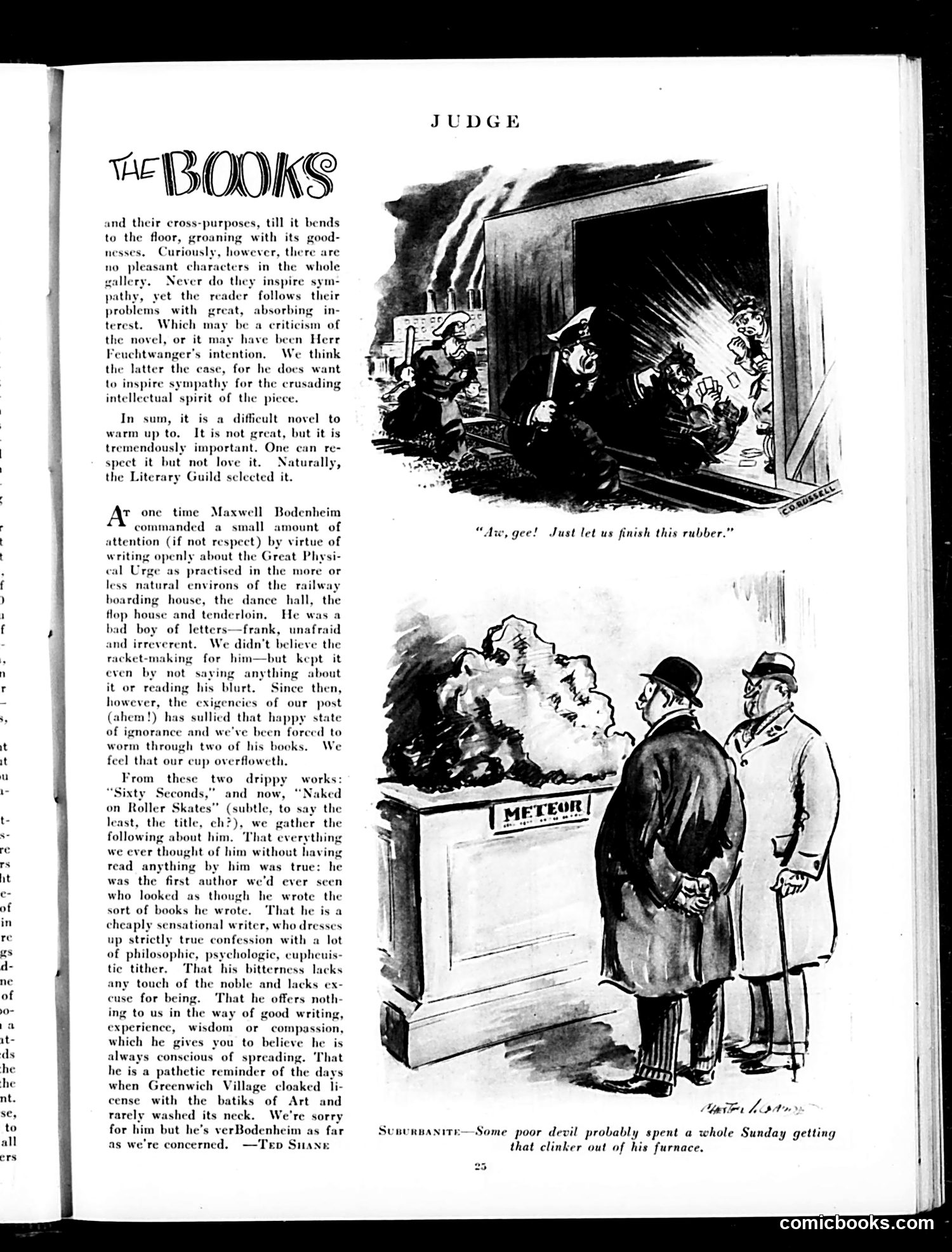 Judge — January 31, 1931 — page 27 of 36