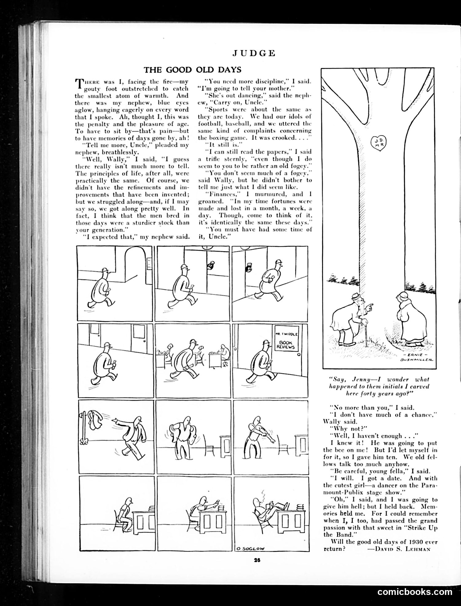 Judge — January 31, 1931 — page 28 of 36