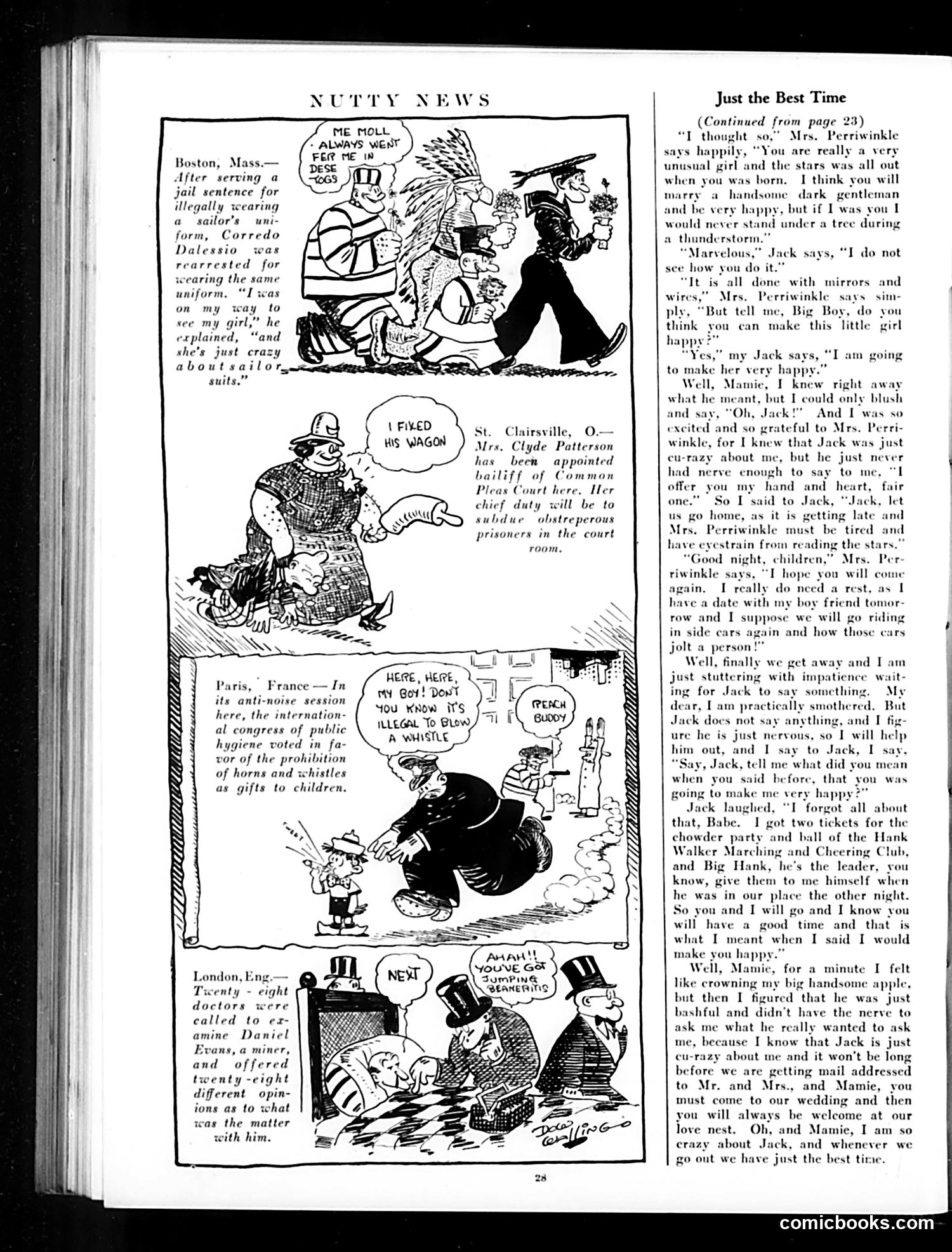 Judge — January 31, 1931 — page 30 of 36
