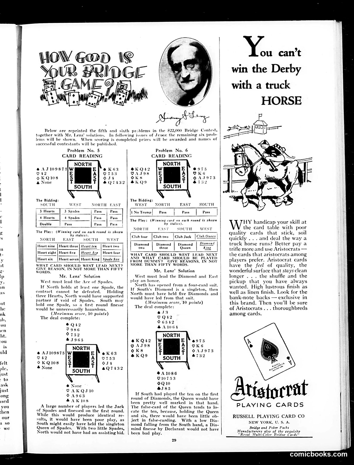 Judge — January 31, 1931 — page 31 of 36