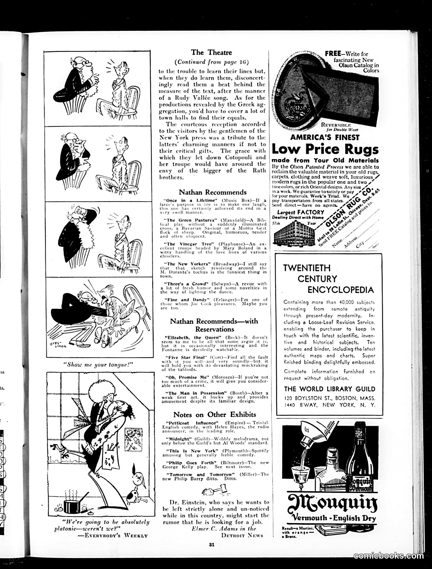 Judge — January 31, 1931 — page 33 of 36