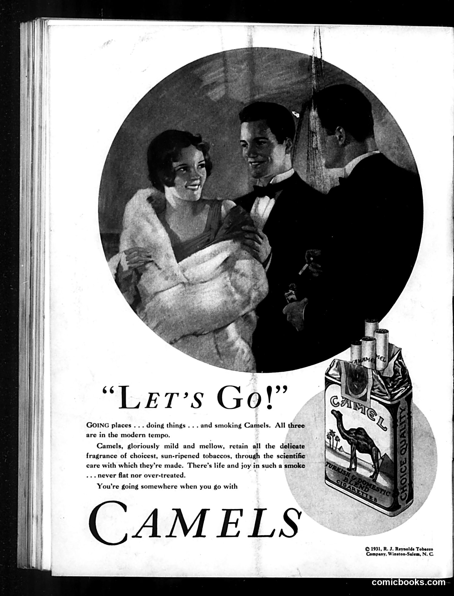 Judge — January 31, 1931 — page 36 of 36