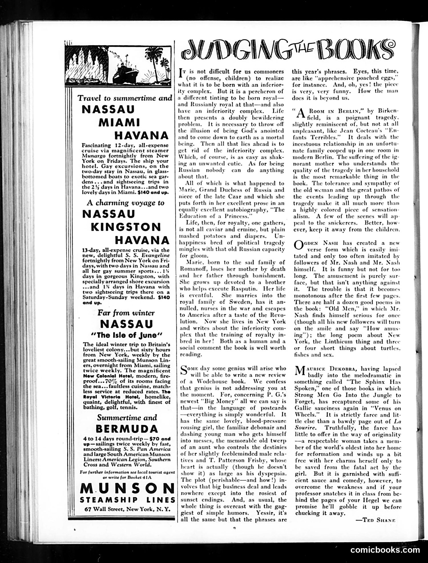 Judge — February 7, 1931 — page 4 of 36