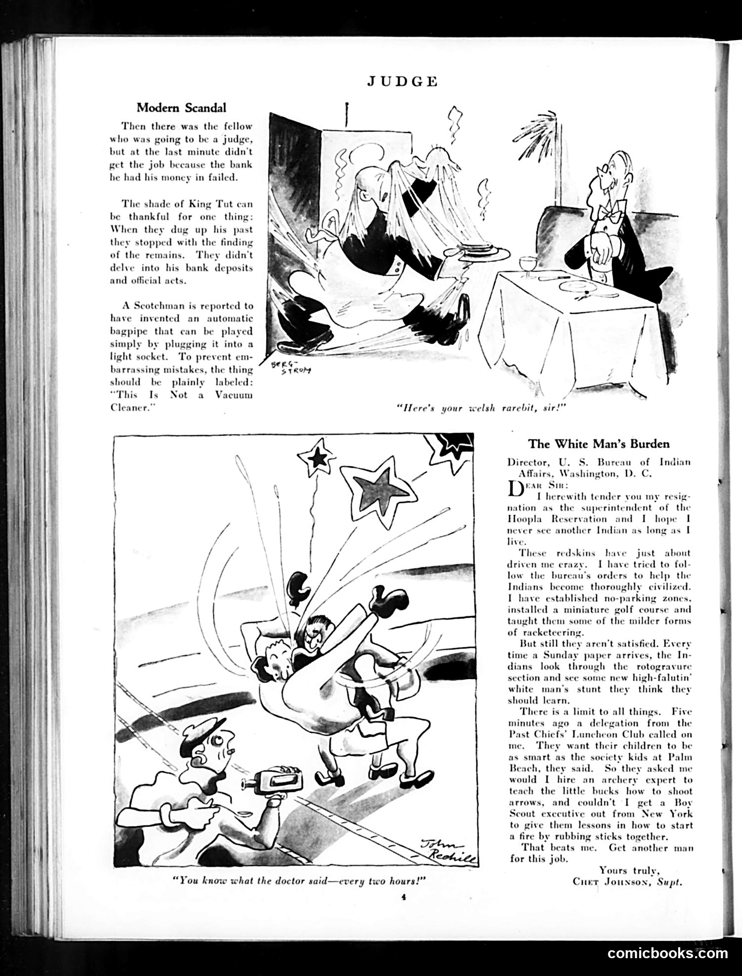 Judge — February 7, 1931 — page 6 of 36