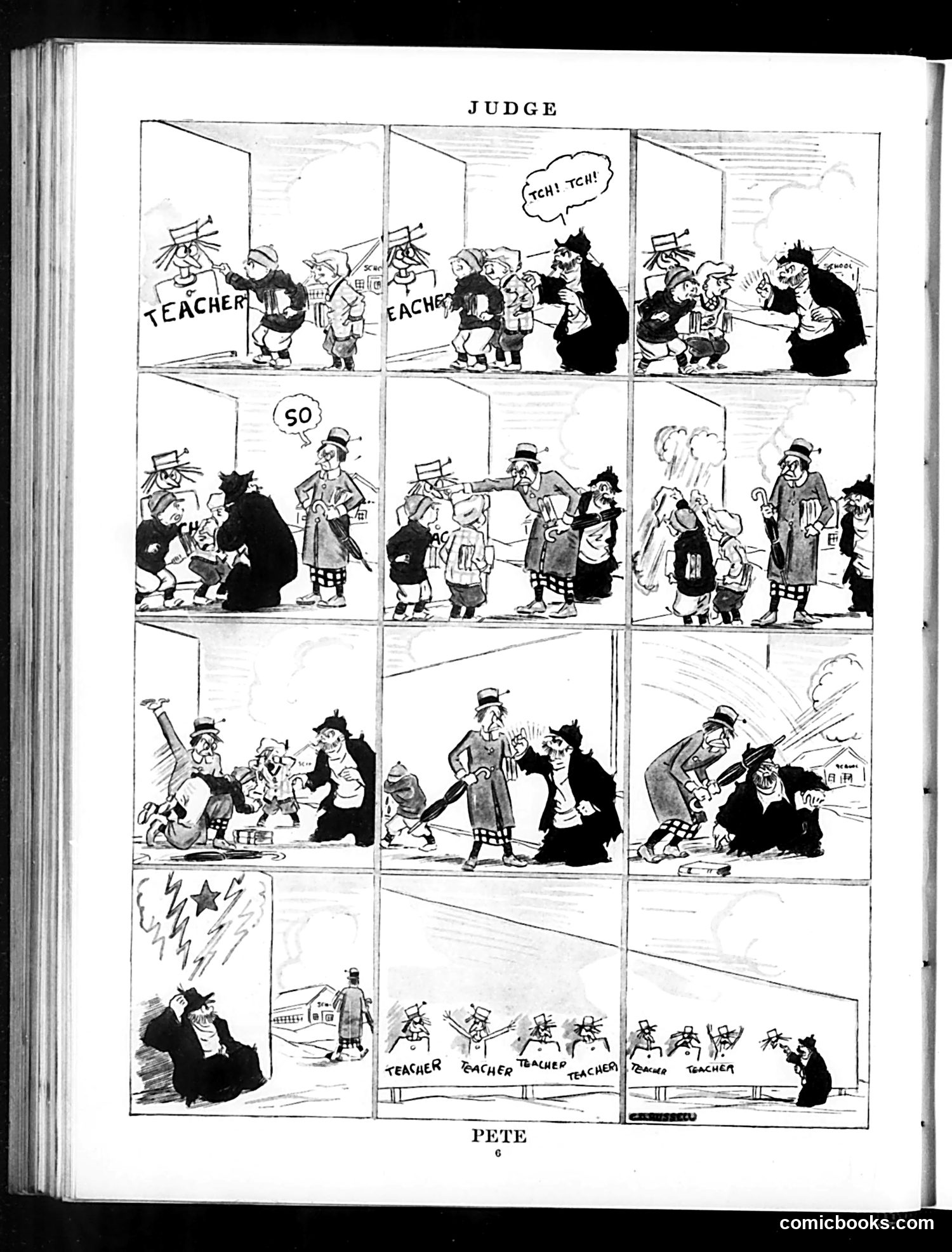 Judge — February 7, 1931 — page 8 of 36