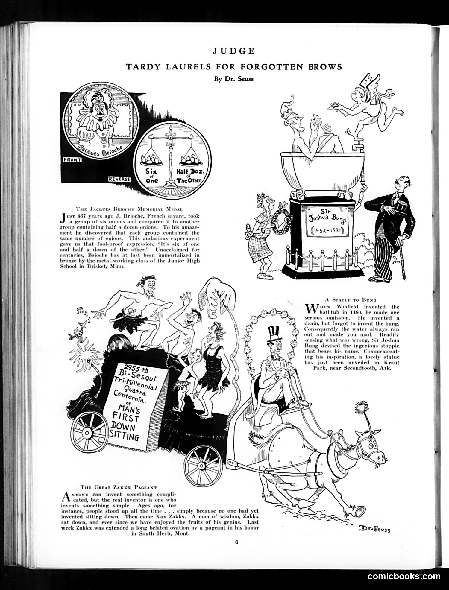 Judge — February 7, 1931 — page 10 of 36