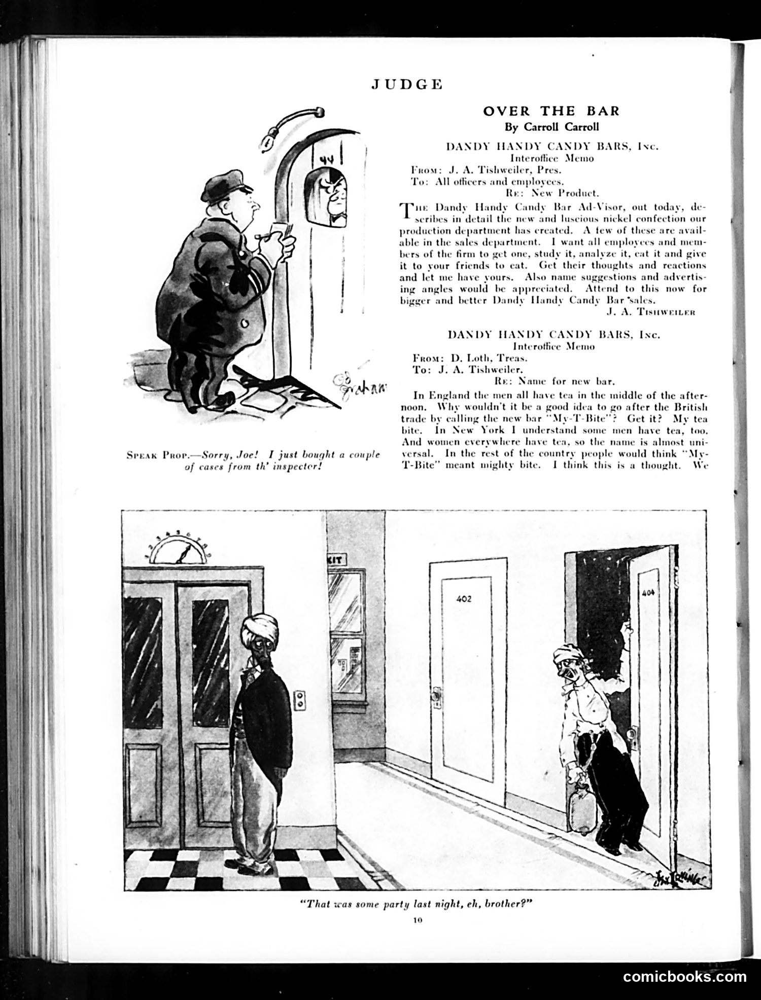 Judge — February 7, 1931 — page 12 of 36