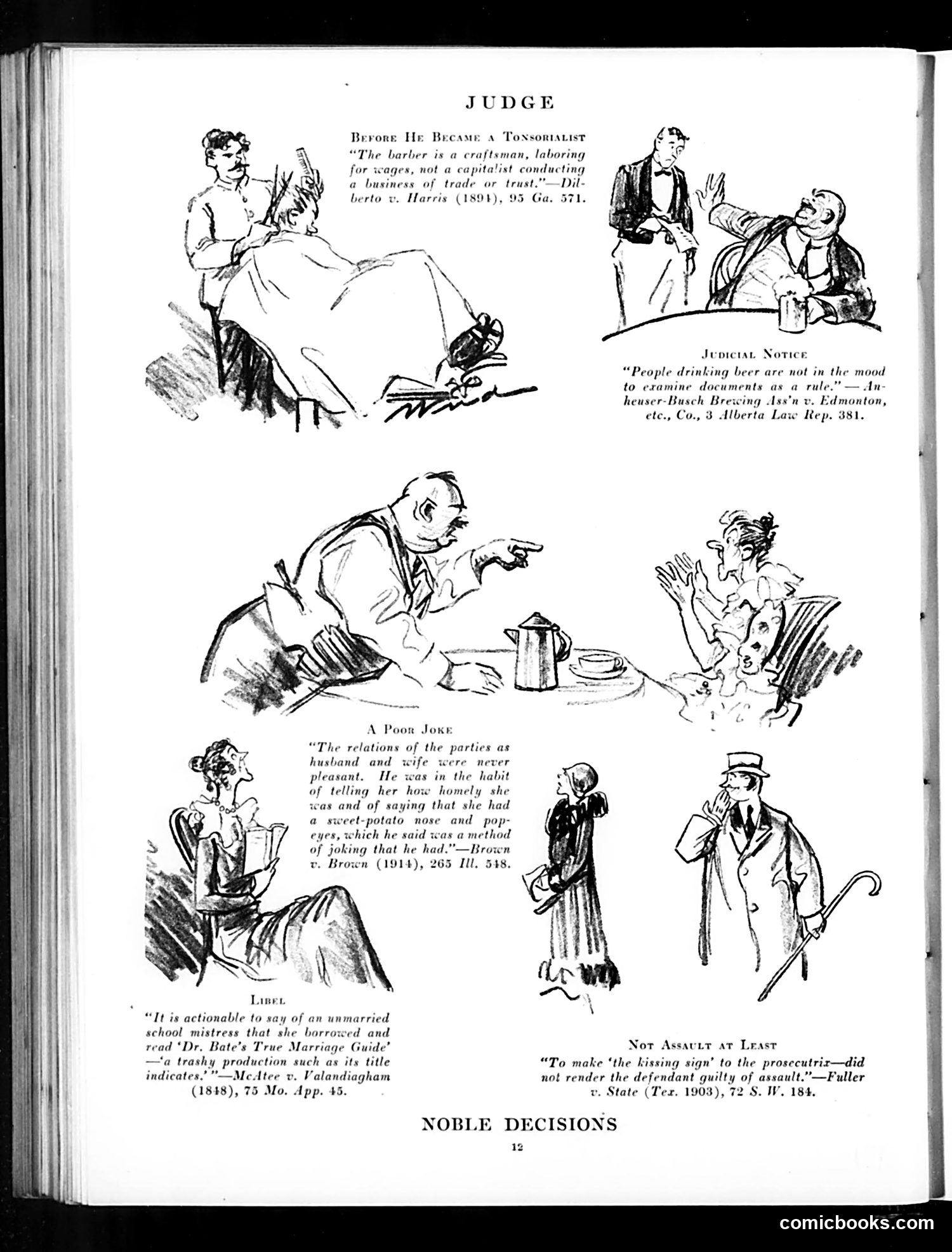 Judge — February 7, 1931 — page 14 of 36