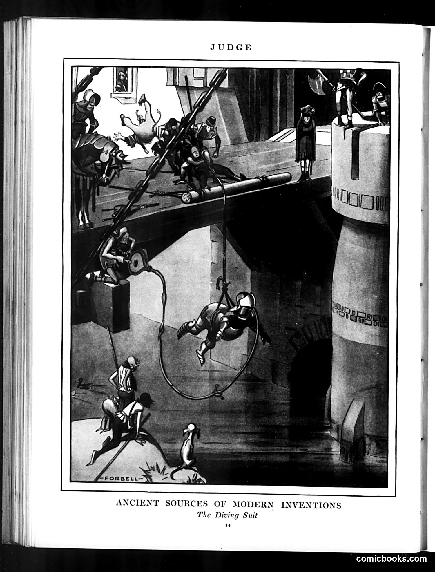 Judge — February 7, 1931 — page 16 of 36