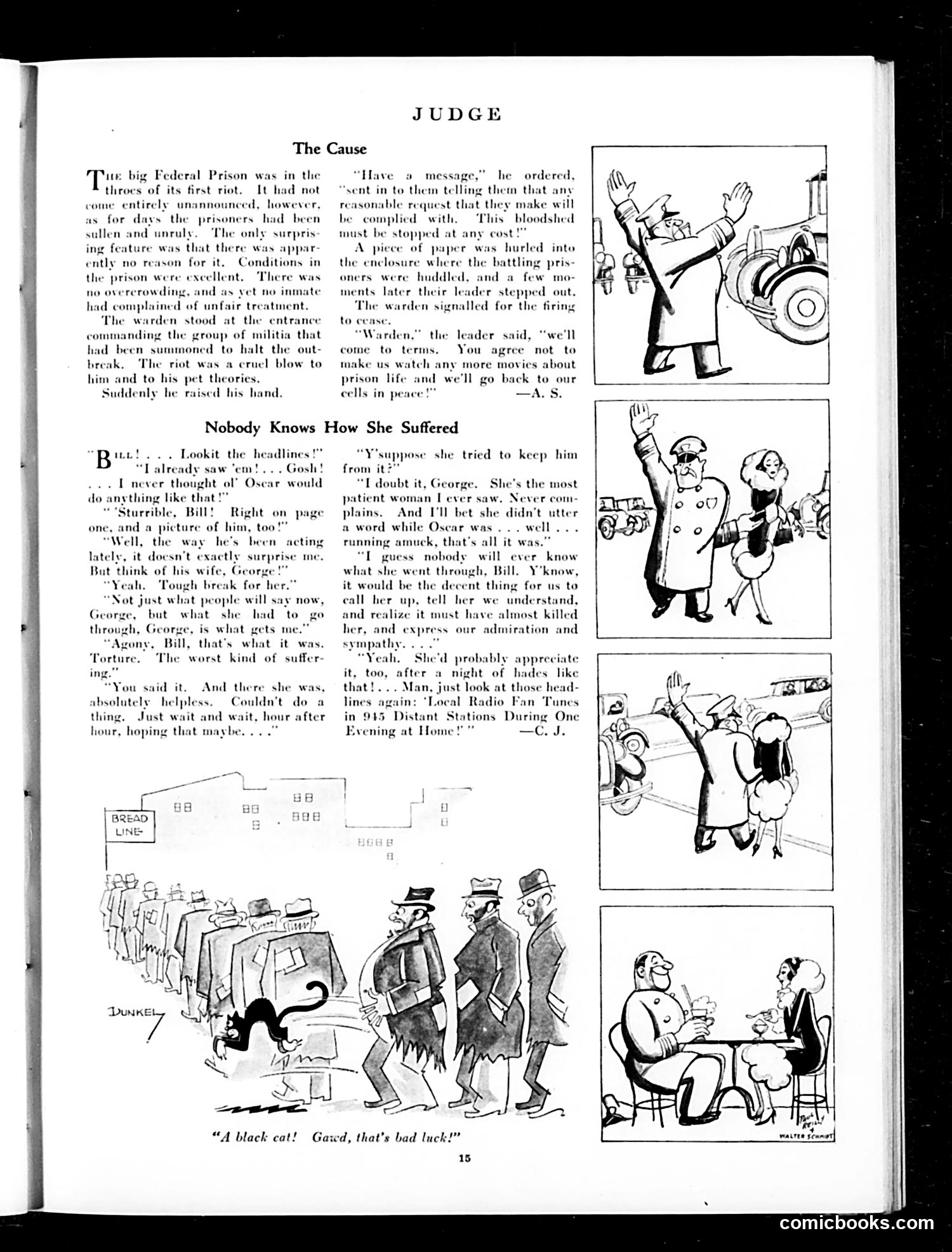 Judge — February 7, 1931 — page 17 of 36