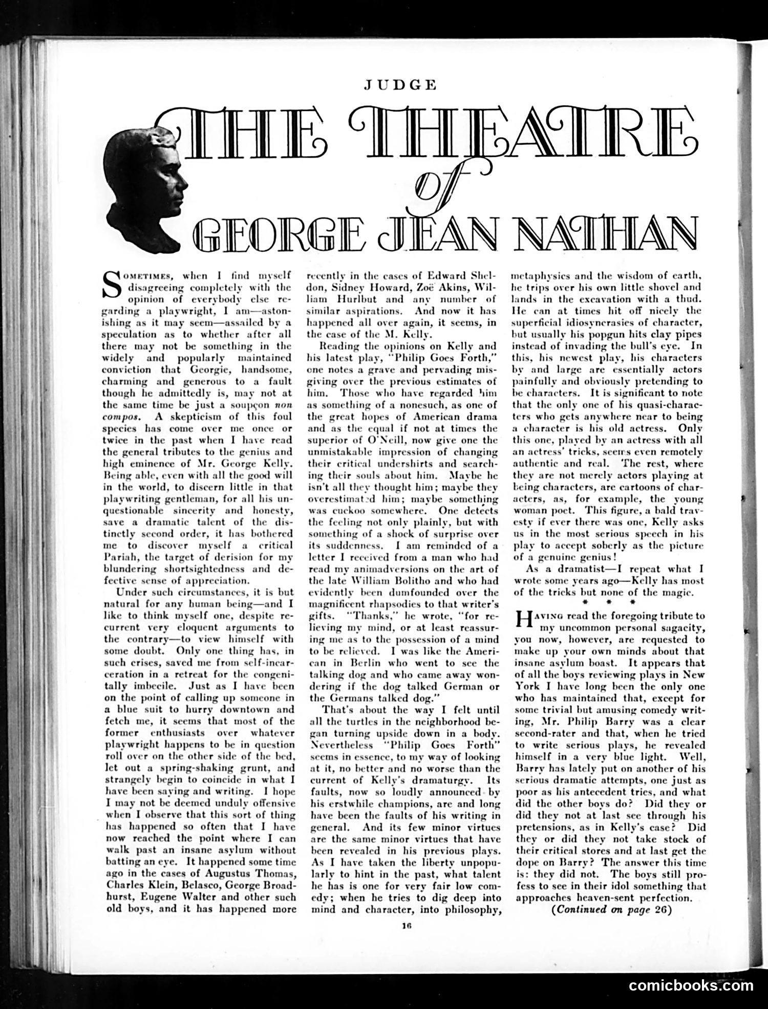 Judge — February 7, 1931 — page 18 of 36