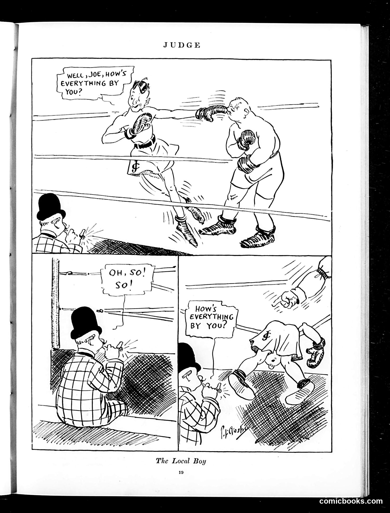 Judge — February 7, 1931 — page 21 of 36