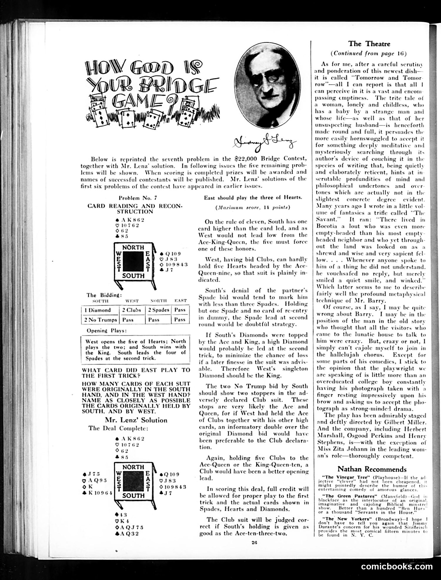 Judge — February 7, 1931 — page 28 of 36