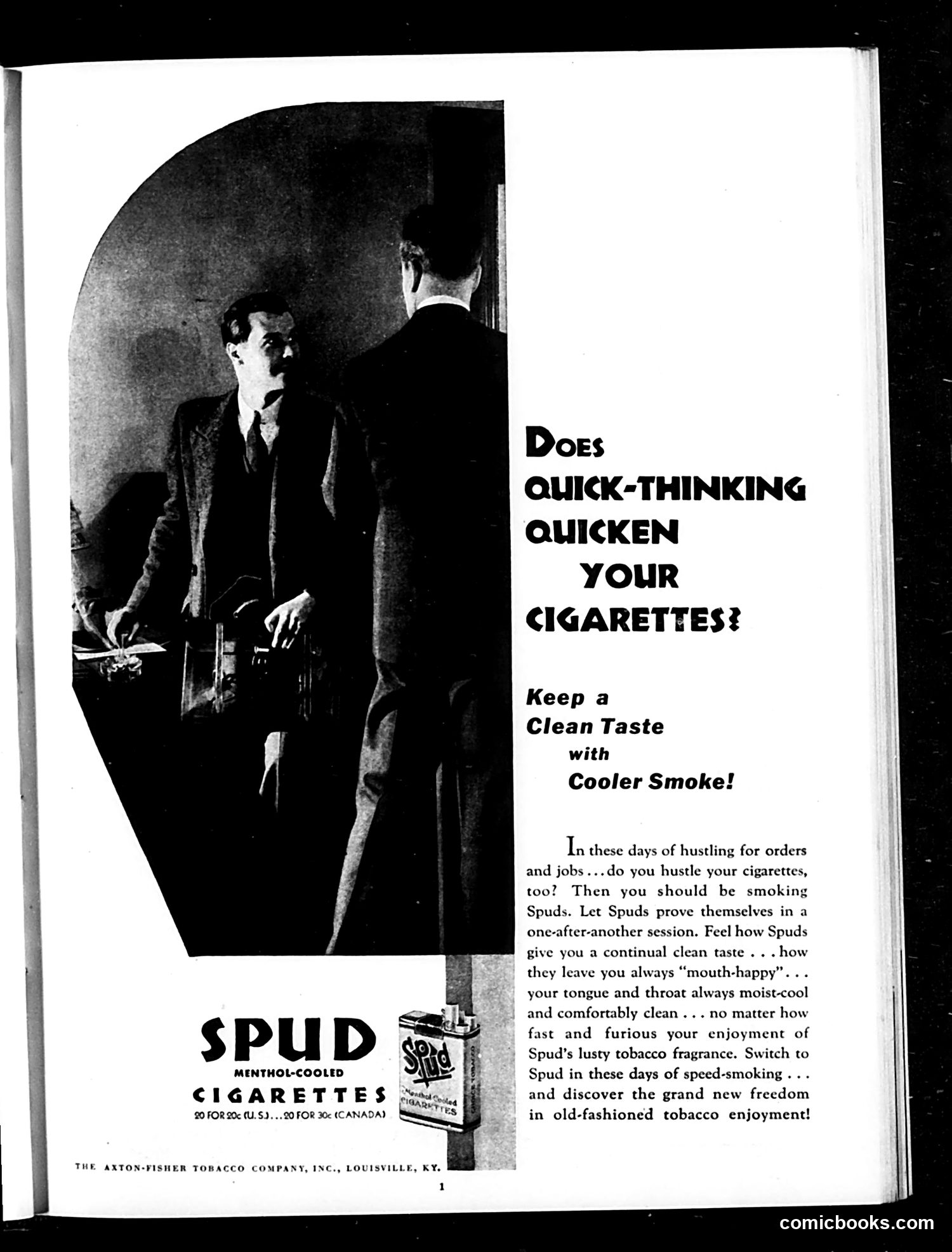 Judge — February 14, 1931 — page 3 of 36