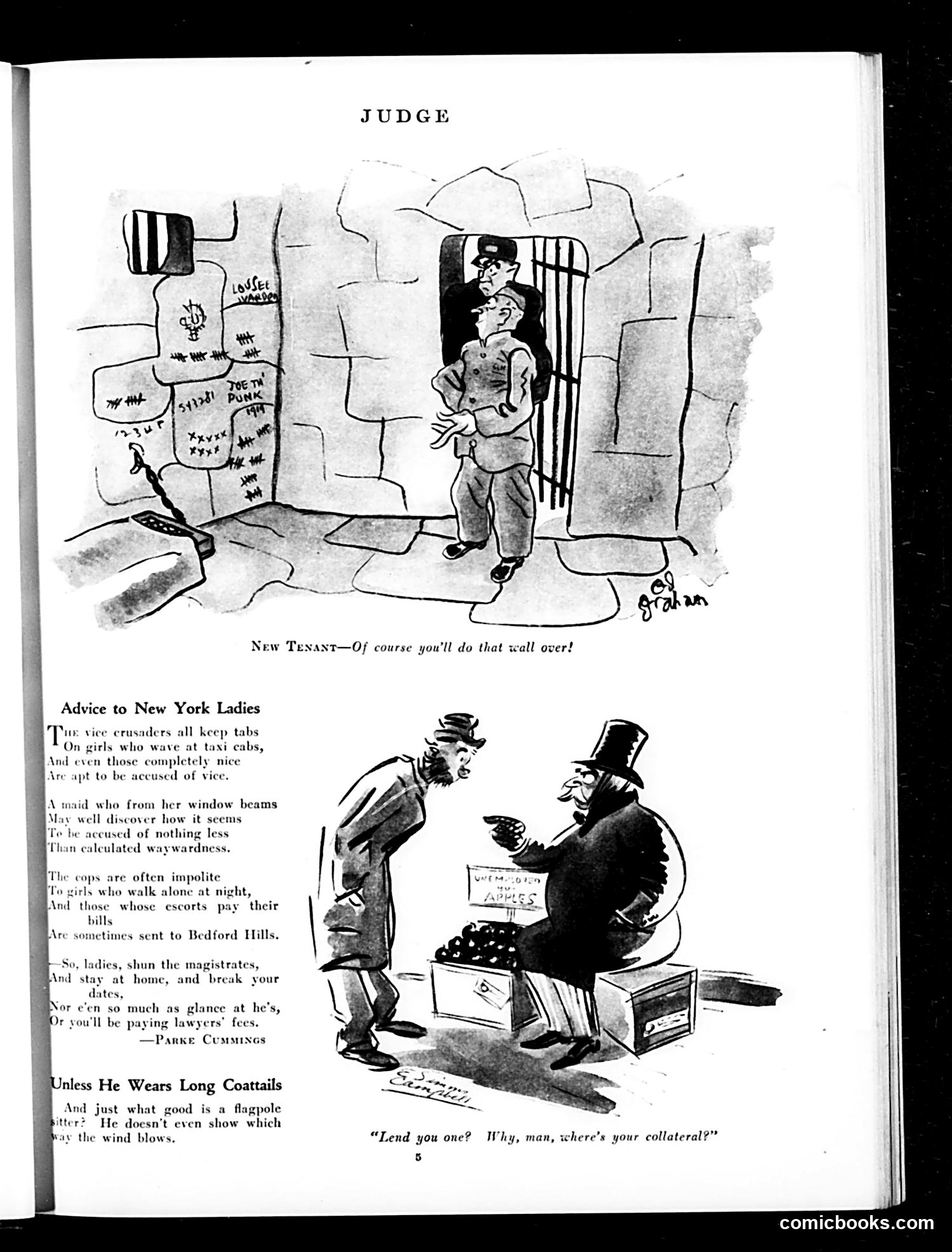 Judge — February 14, 1931 — page 7 of 36