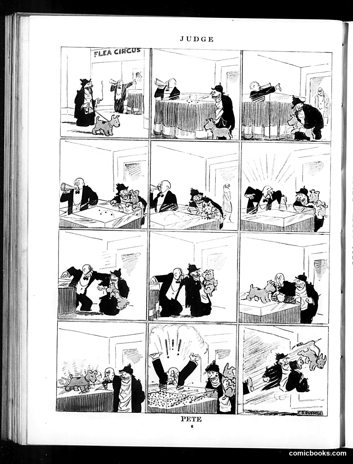 Judge — February 14, 1931 — page 8 of 36