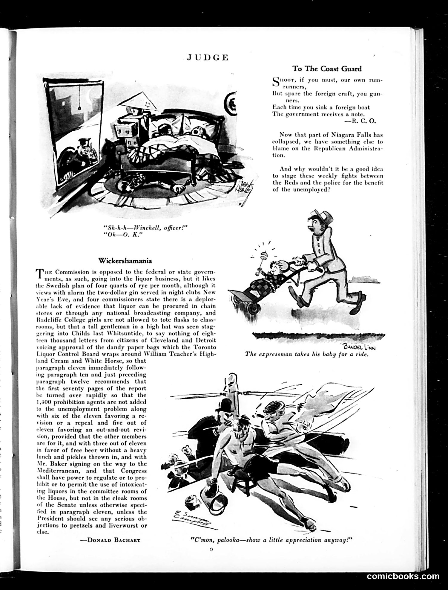 Judge — February 14, 1931 — page 11 of 36