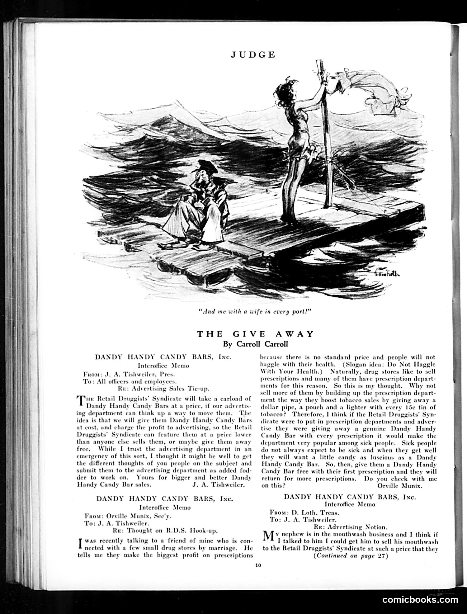 Judge — February 14, 1931 — page 12 of 36