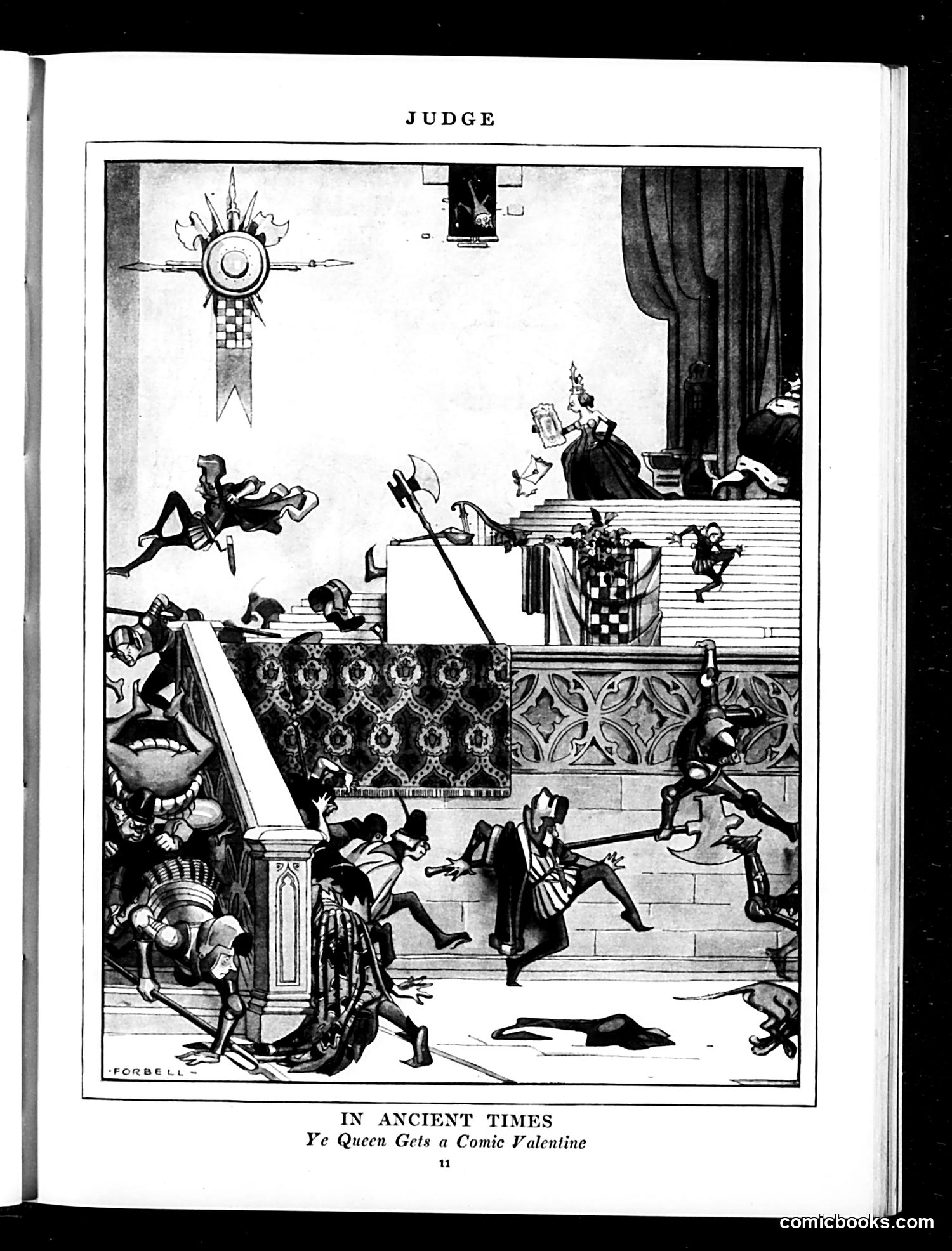 Judge — February 14, 1931 — page 13 of 36