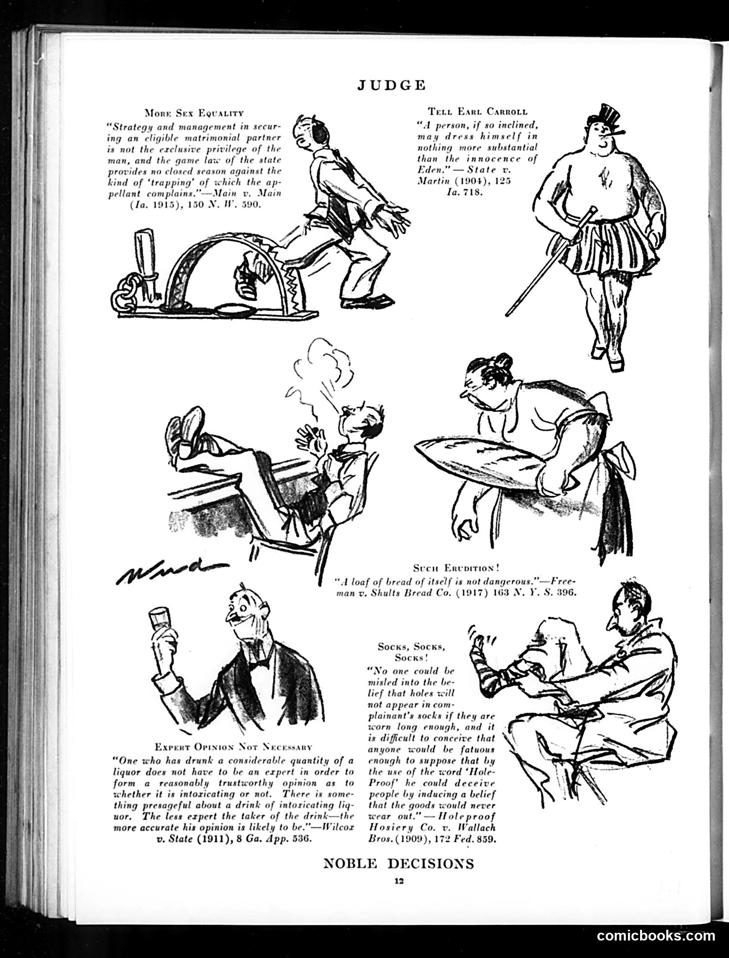 Judge — February 14, 1931 — page 14 of 36