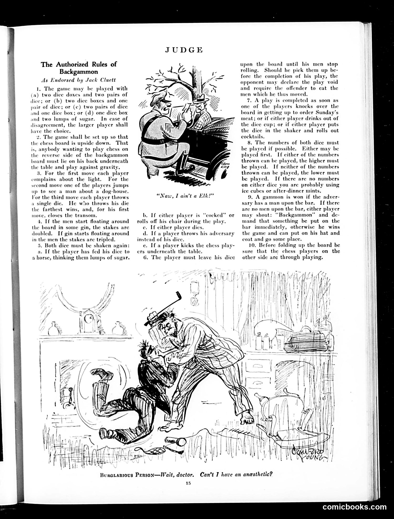 Judge — February 14, 1931 — page 17 of 36