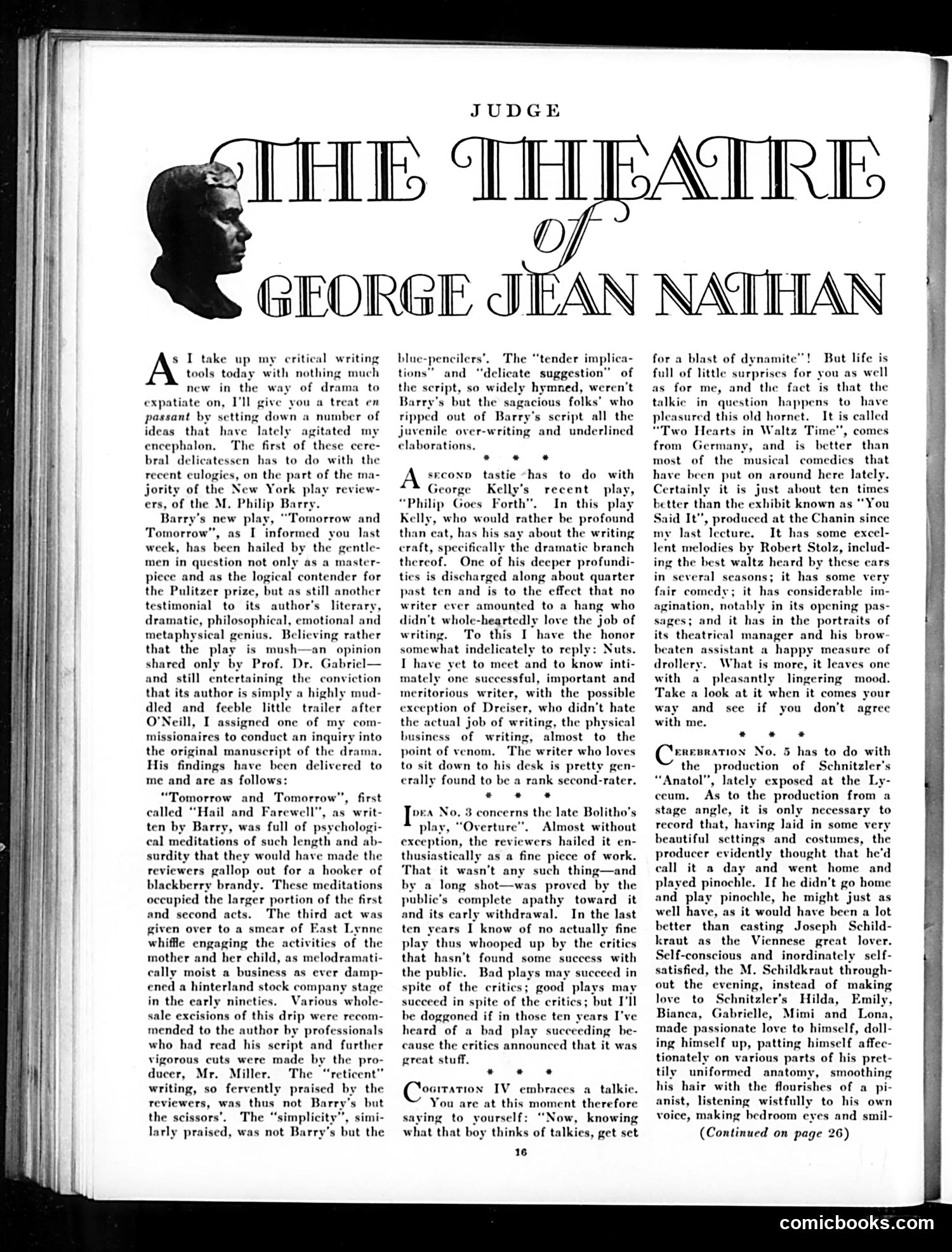 Judge — February 14, 1931 — page 18 of 36
