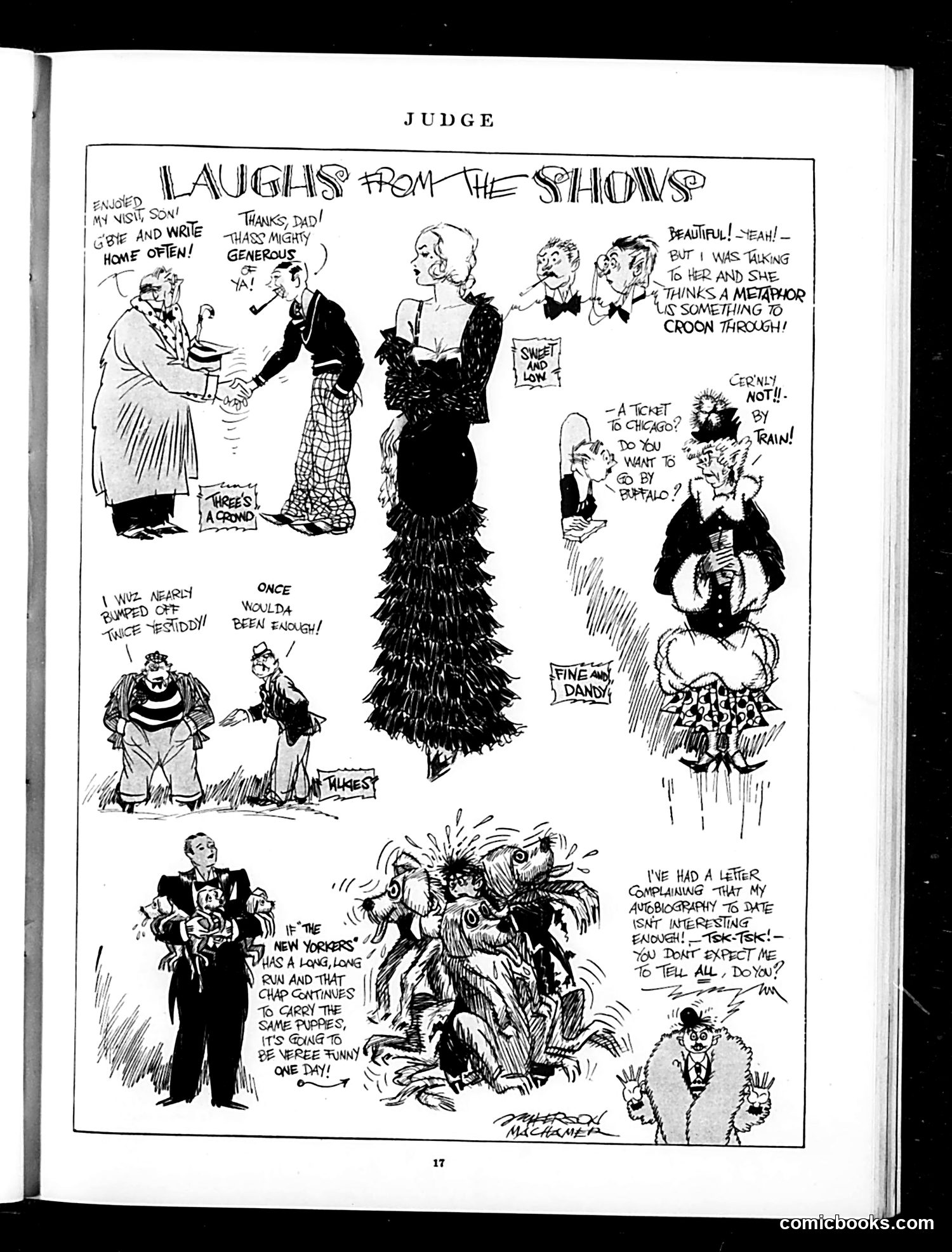 Judge — February 14, 1931 — page 19 of 36