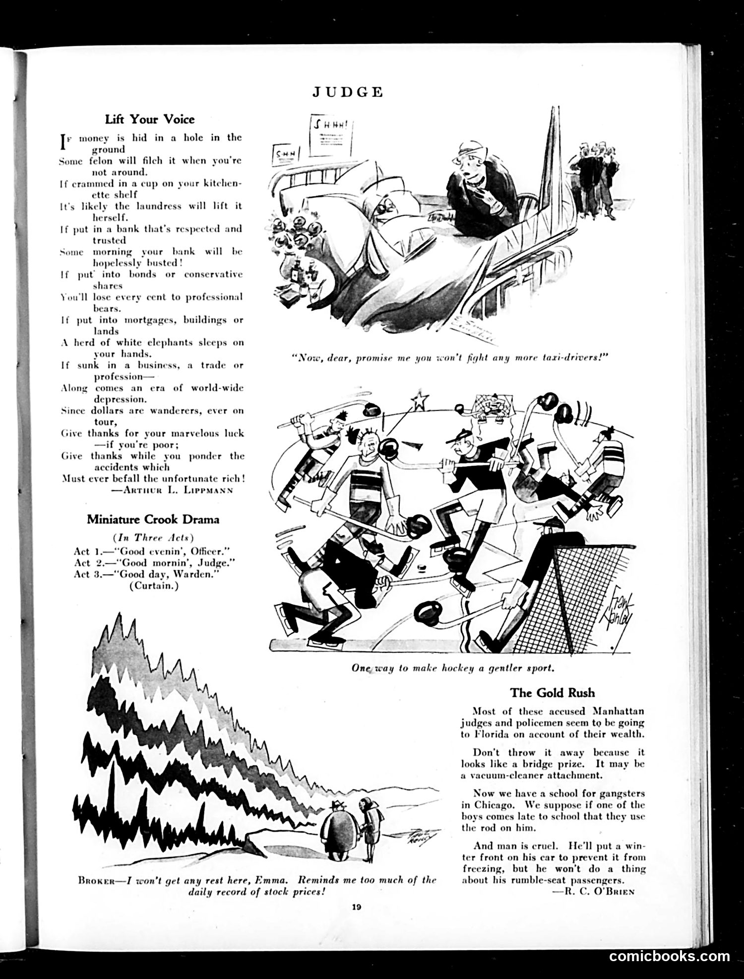 Judge — February 14, 1931 — page 21 of 36