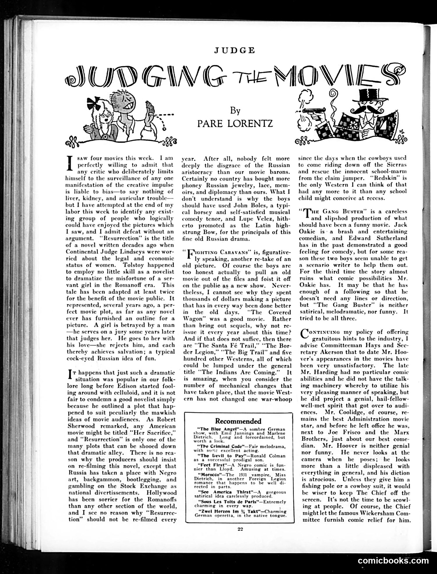 Judge — February 14, 1931 — page 24 of 36