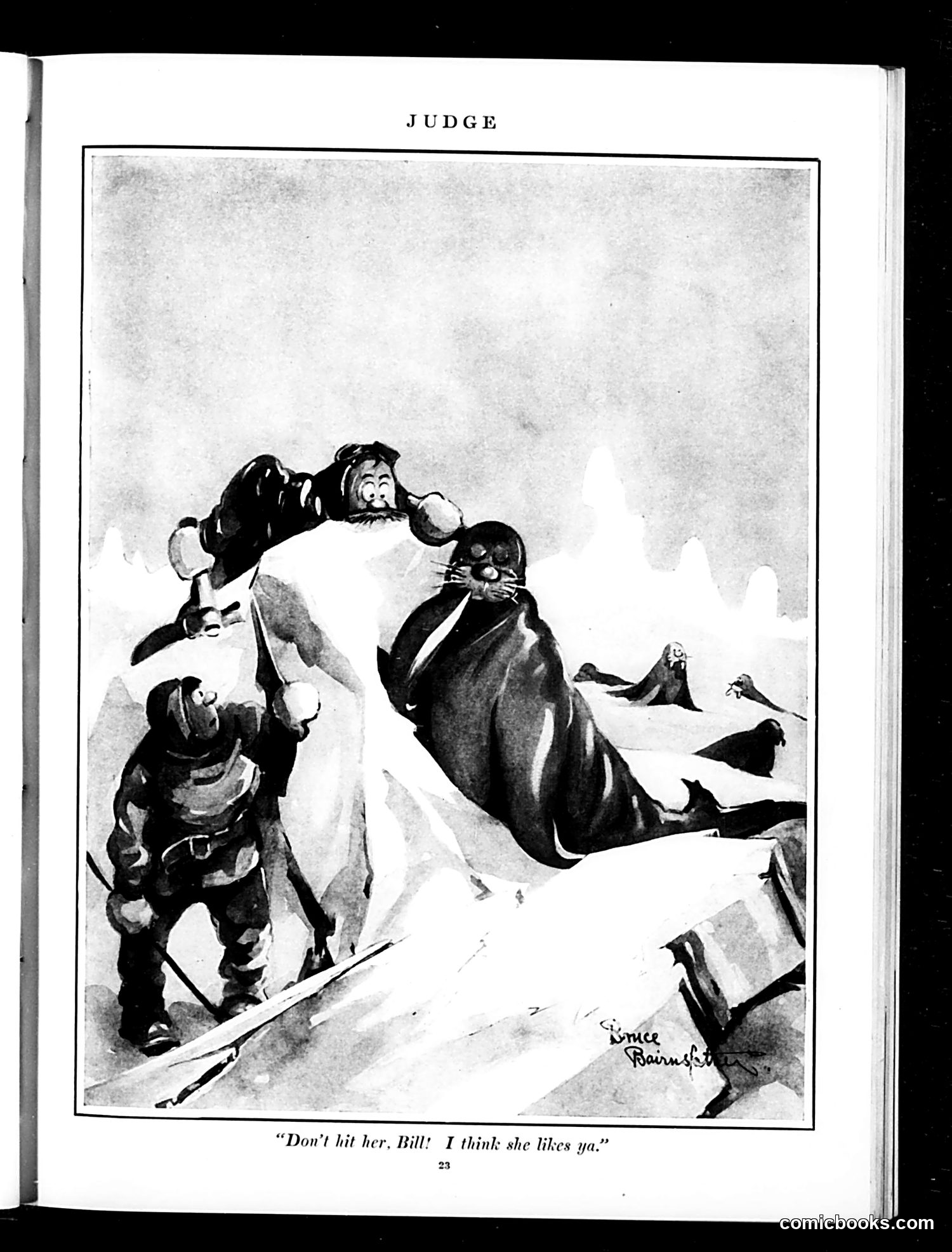 Judge — February 14, 1931 — page 25 of 36
