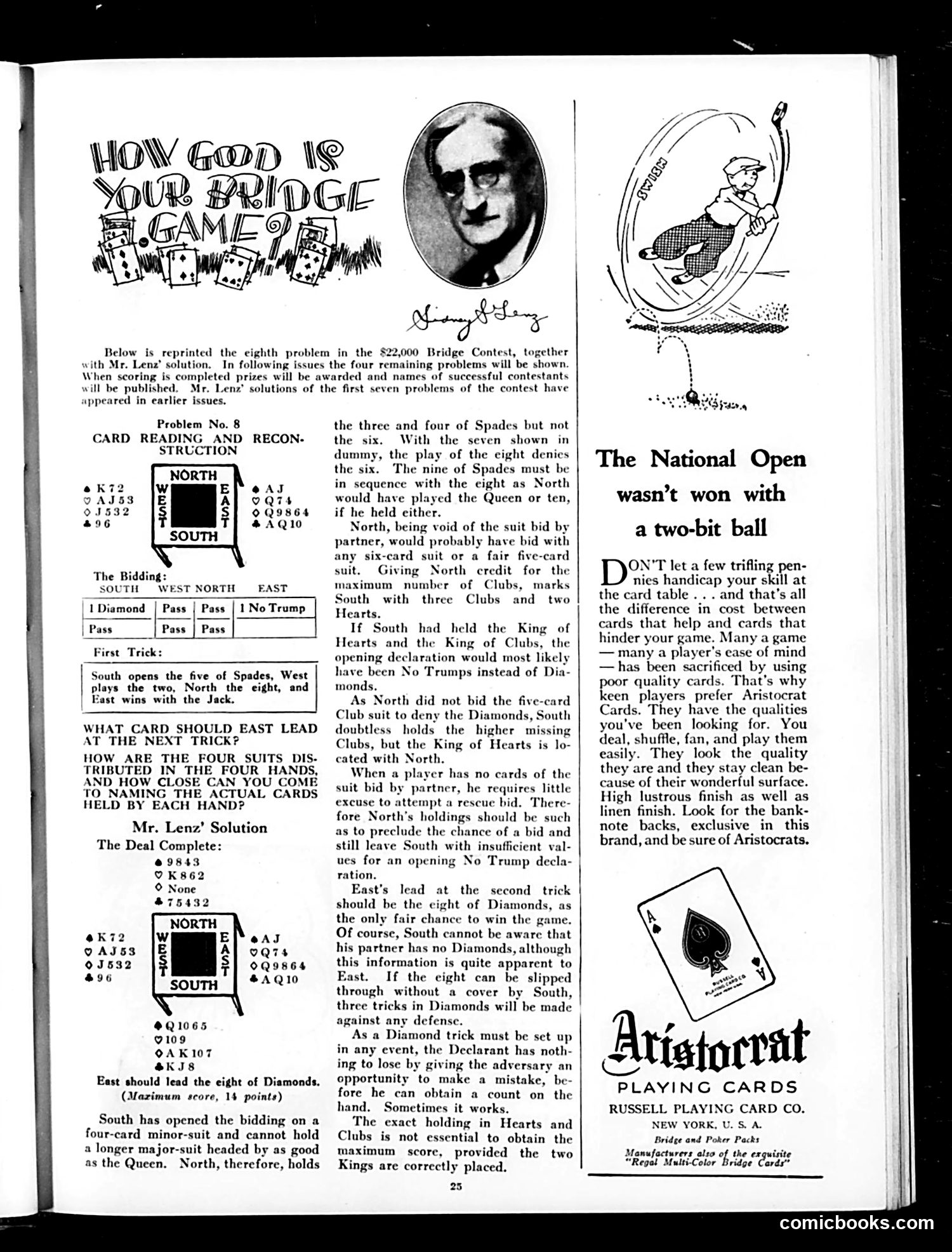 Judge — February 14, 1931 — page 27 of 36